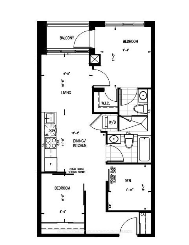 543 Richmond Street W 401, Toronto Unit: 401