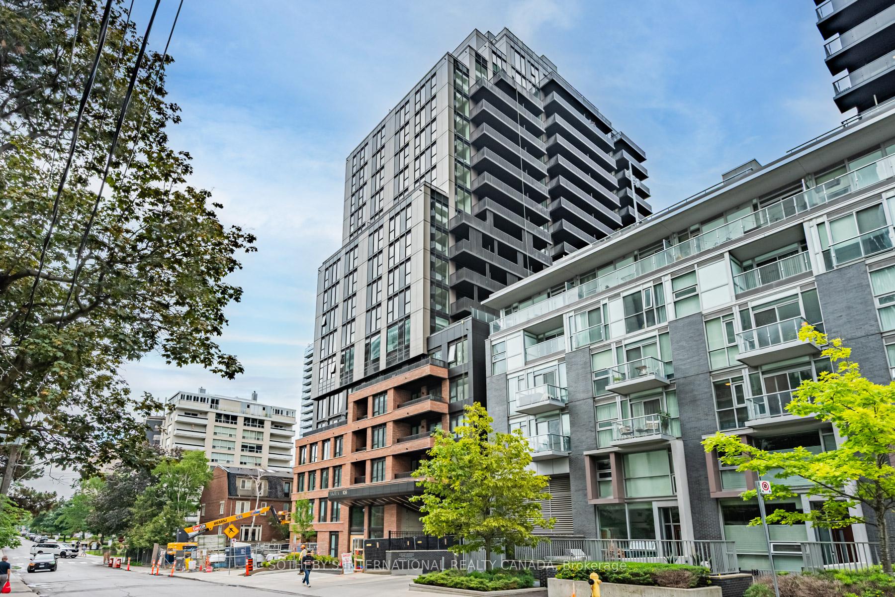 109 Erskine Avenue 308, Toronto Unit: 308