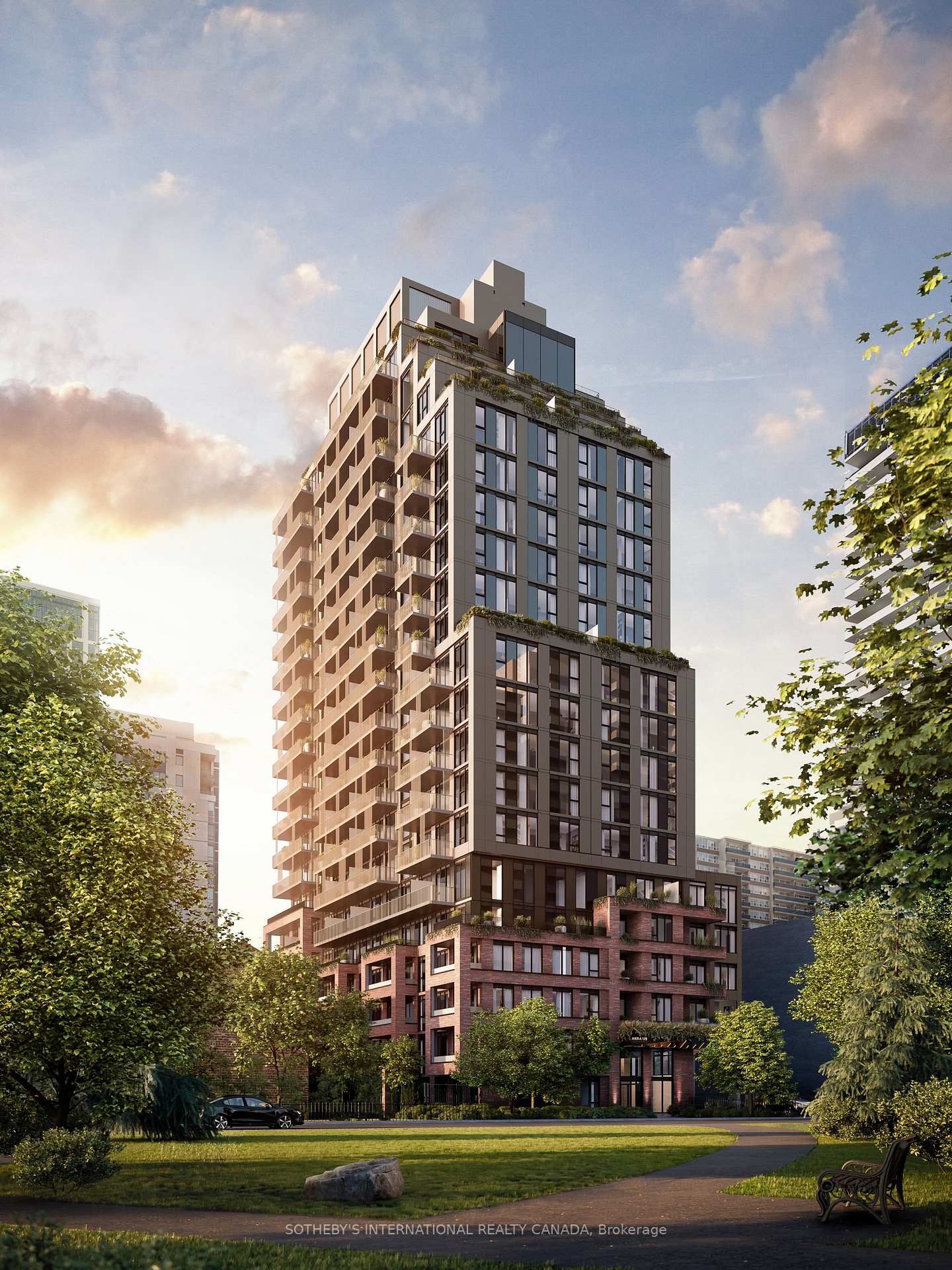 109 Erskine Avenue 308, Toronto Unit: 308