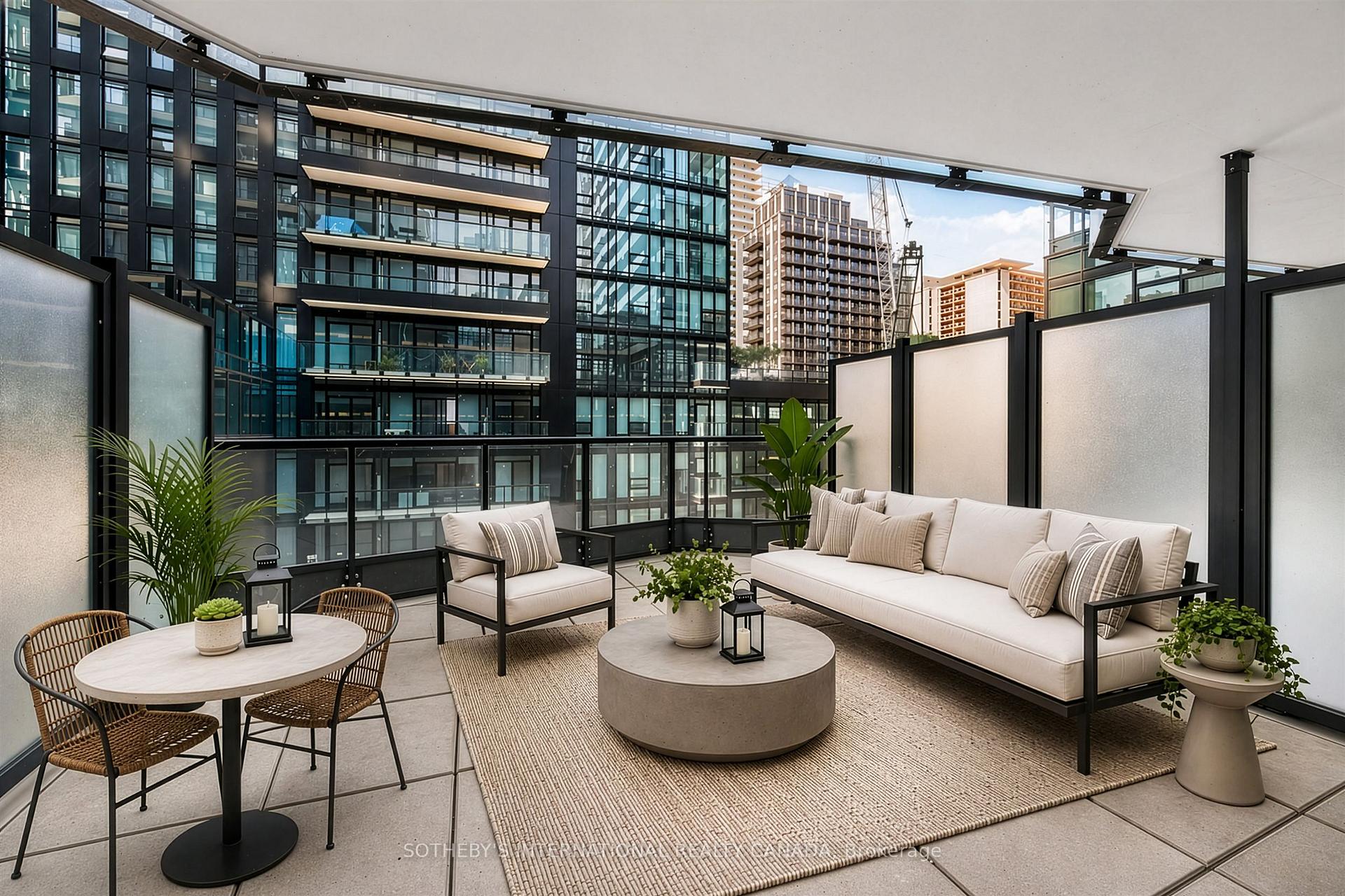 110 Broadway Avenue 507, Toronto Unit: 507