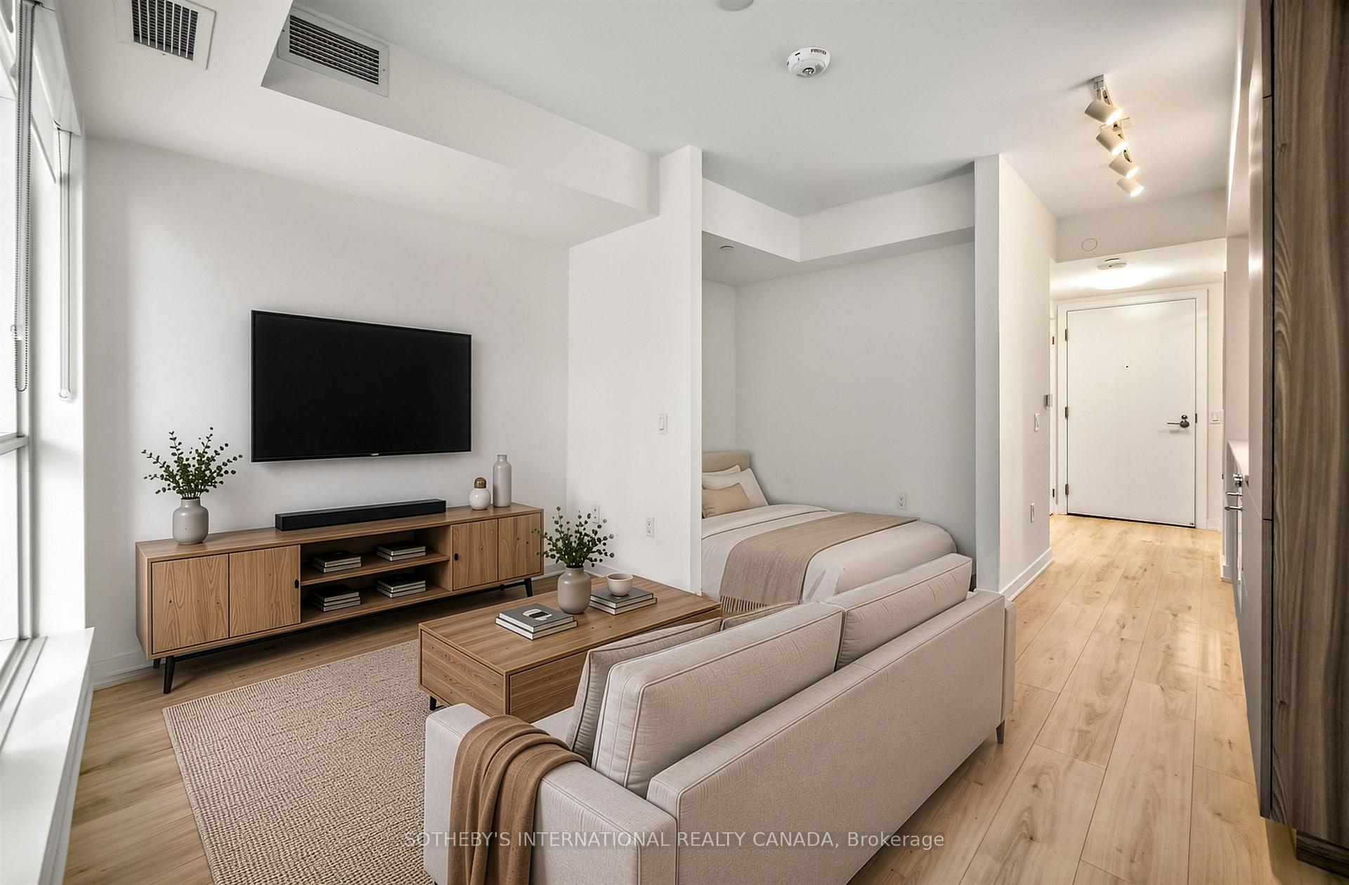 110 Broadway Avenue 507, Toronto Unit: 507