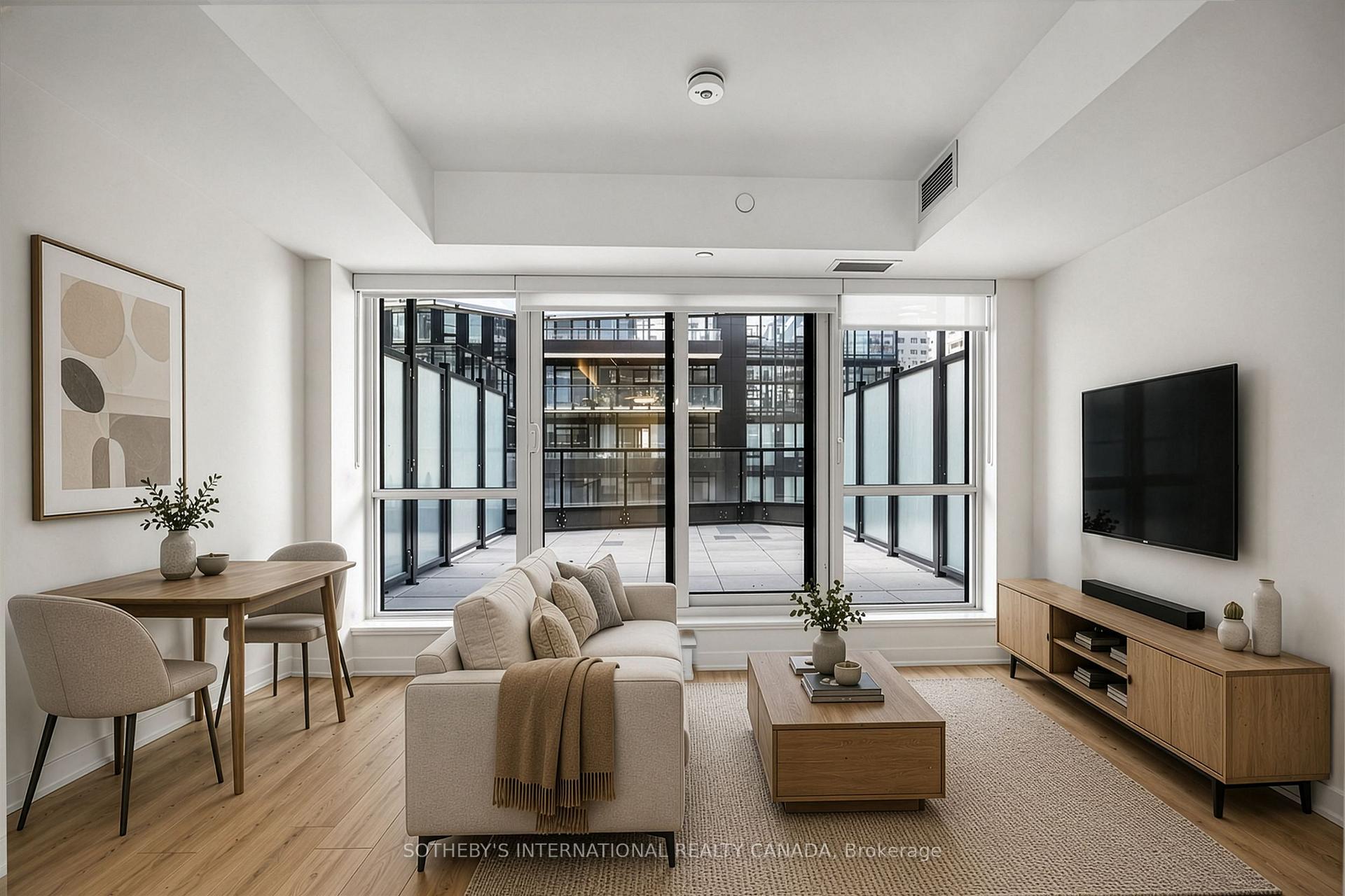 110 Broadway Avenue 507, Toronto Unit: 507