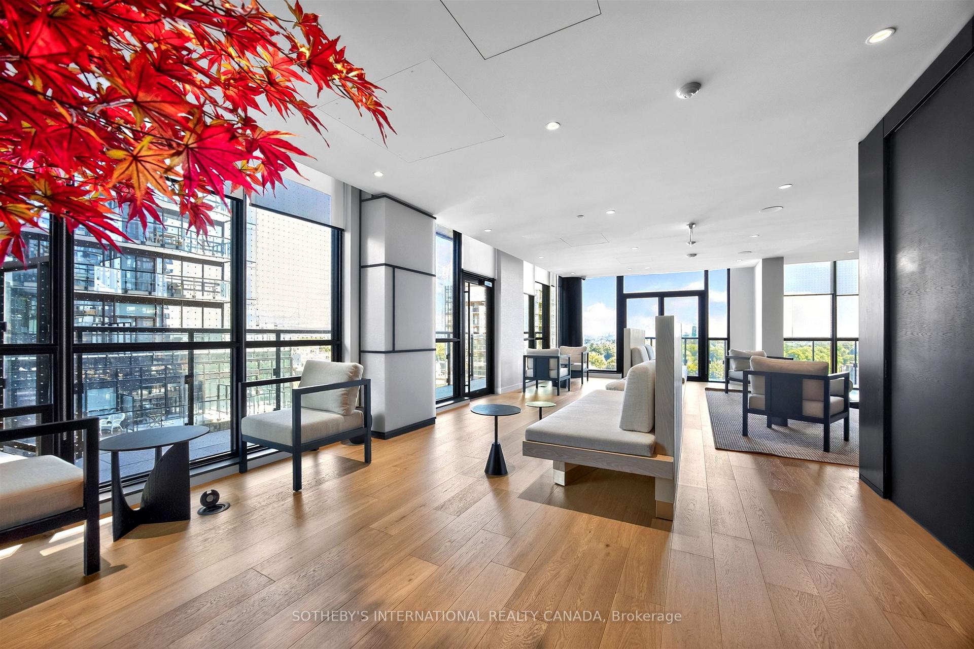 110 Broadway Avenue 507, Toronto Unit: 507