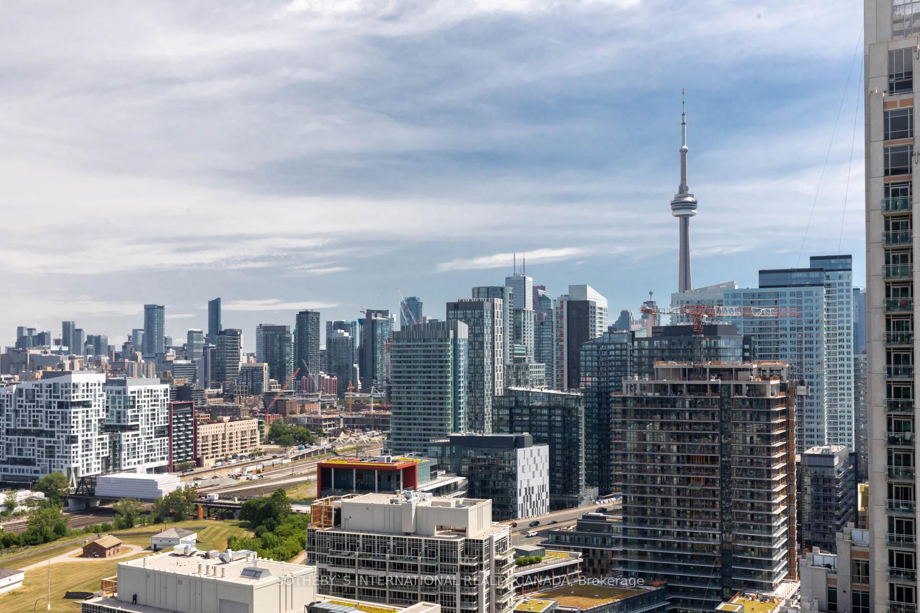 215 Fort York Boulevard 2904, Toronto Unit: 2904