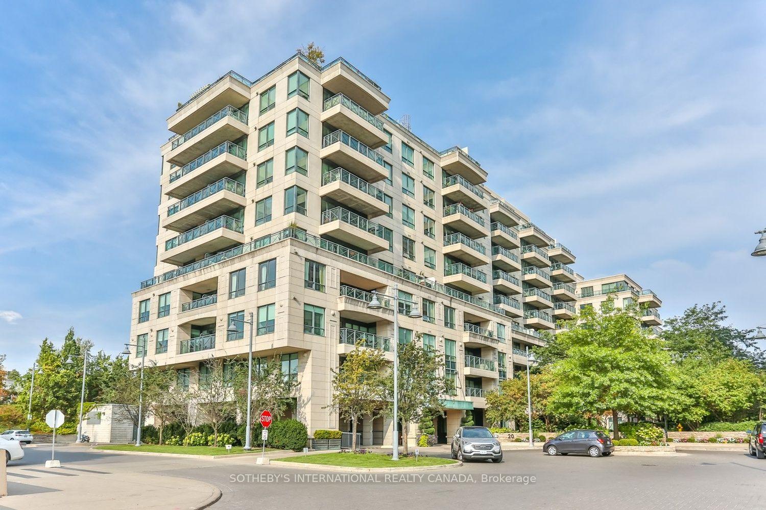 20 Scrivener Square 301, Toronto Unit: 301