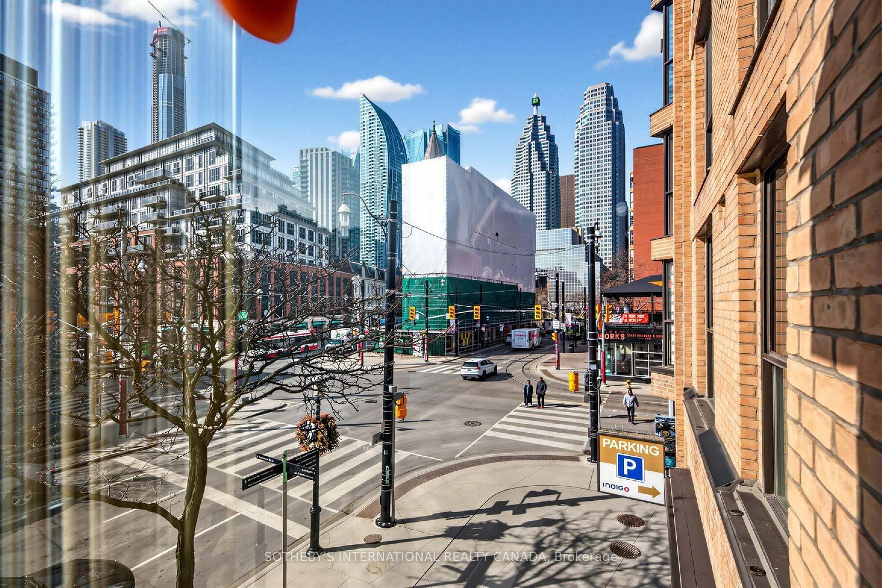 35 Church Street 202, Toronto Unit: 202
