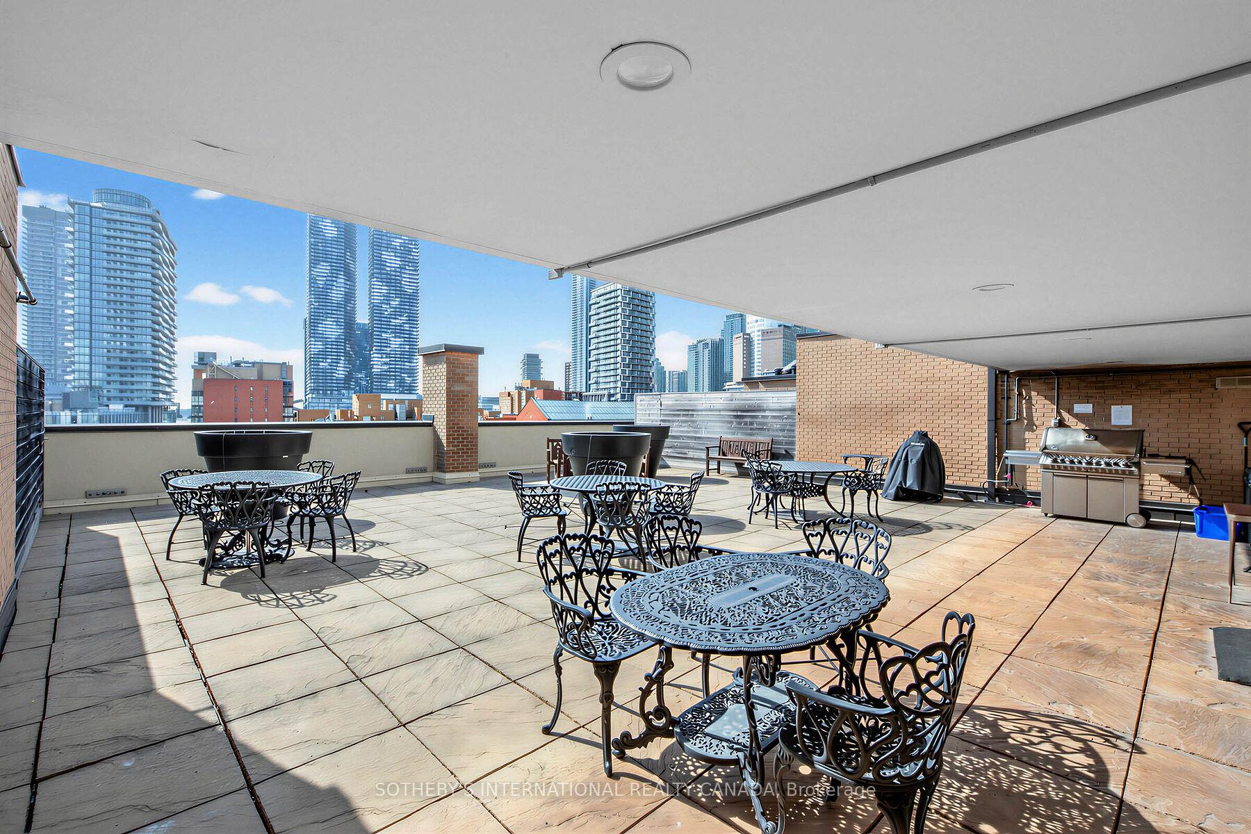 35 Church Street 202, Toronto Unit: 202