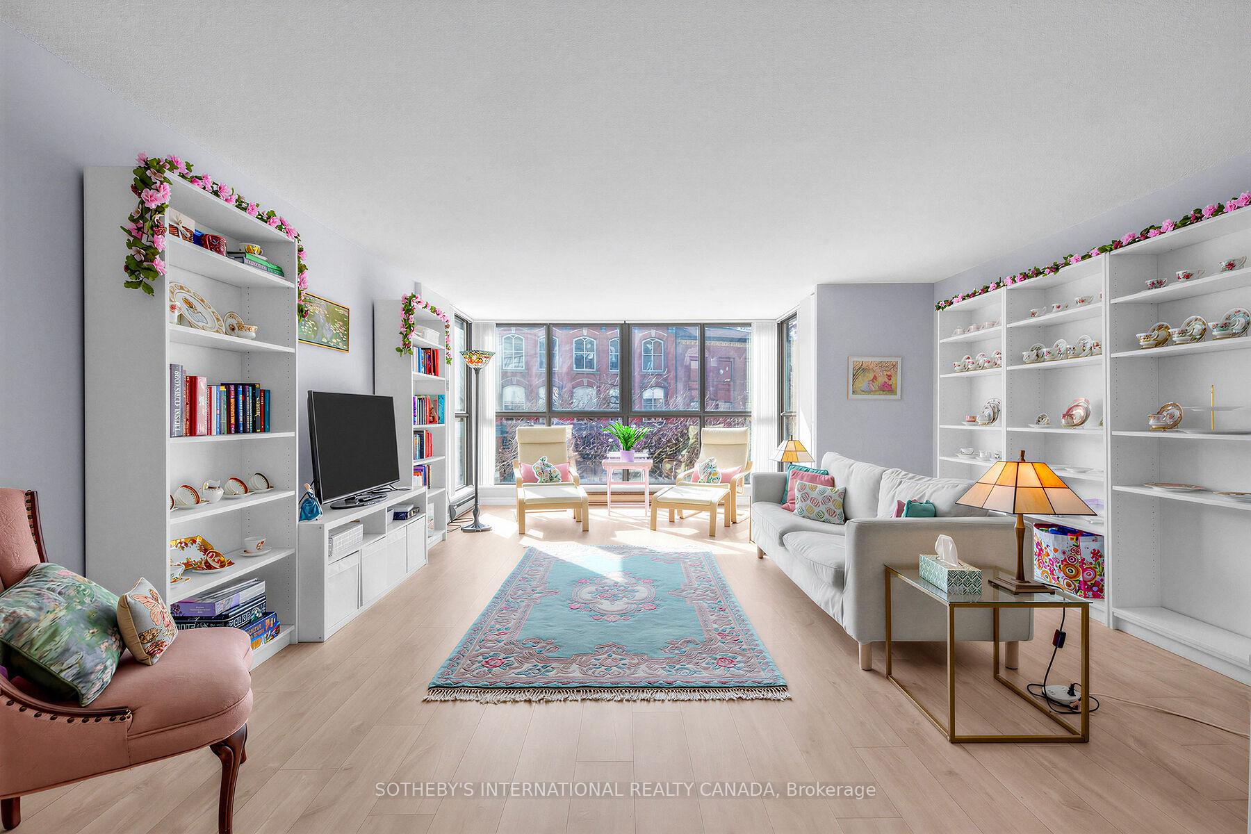 35 Church Street 202, Toronto Unit: 202