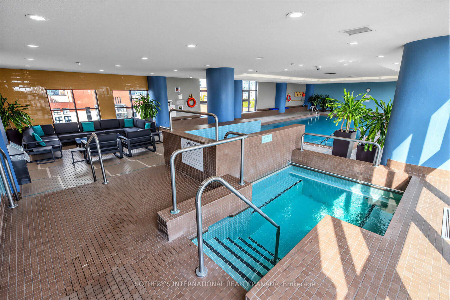 35 Church Street 202, Toronto Unit: 202