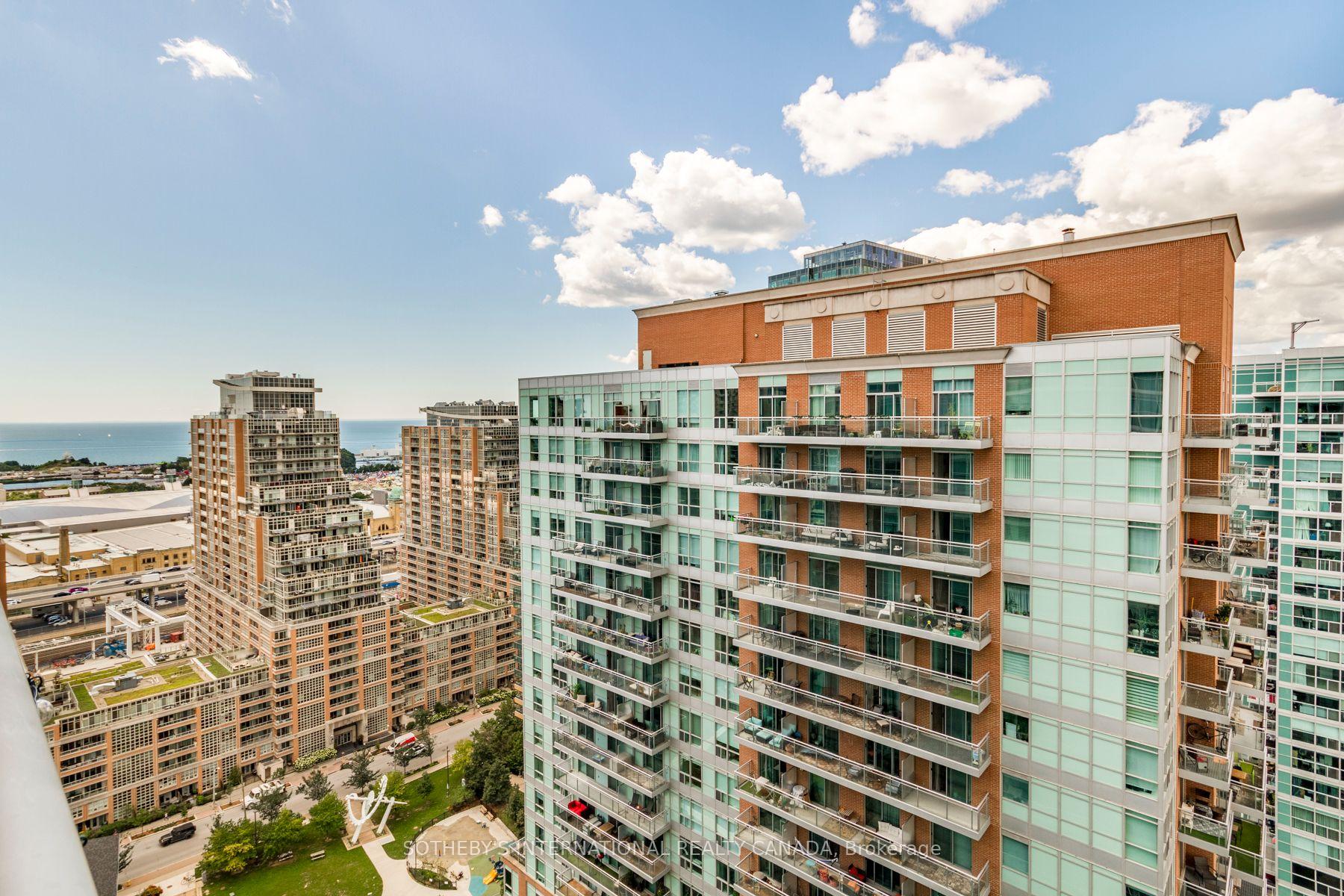 80 Western Battery Road 2402, Toronto Unit: 2402