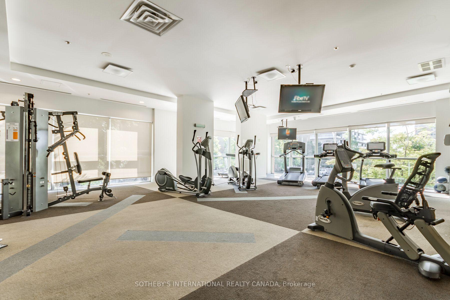 80 Western Battery Road 2402, Toronto Unit: 2402