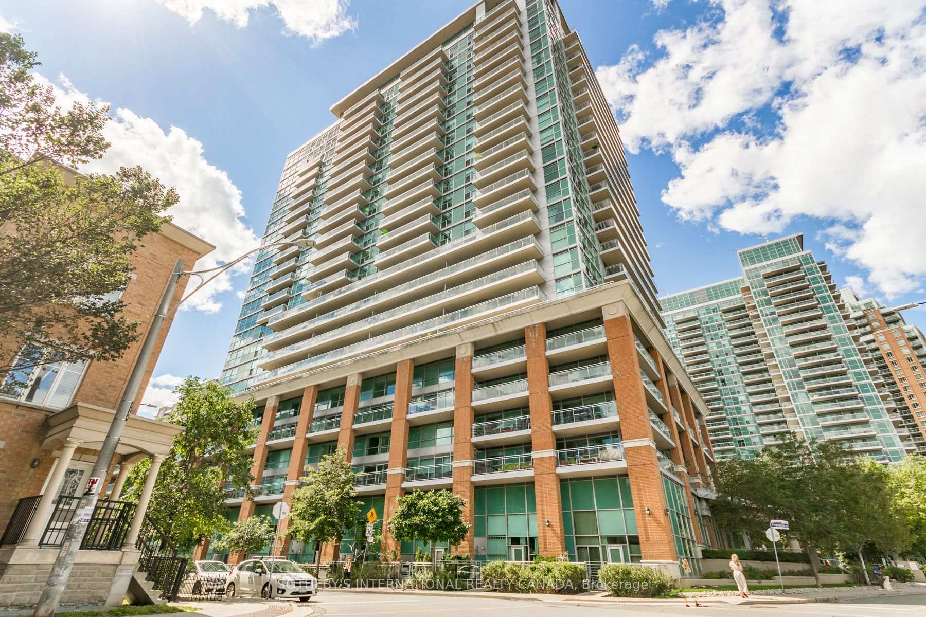 80 Western Battery Road 2402, Toronto Unit: 2402