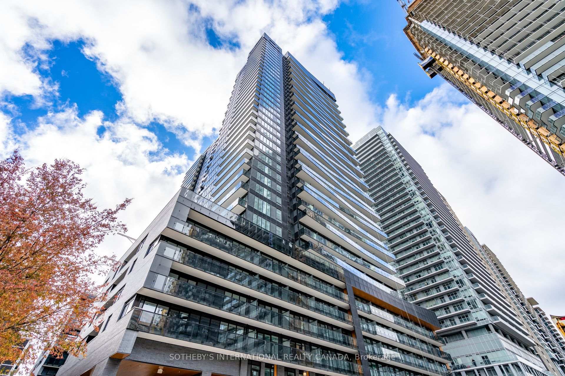117 Broadway Avenue 407, Toronto Unit: 407