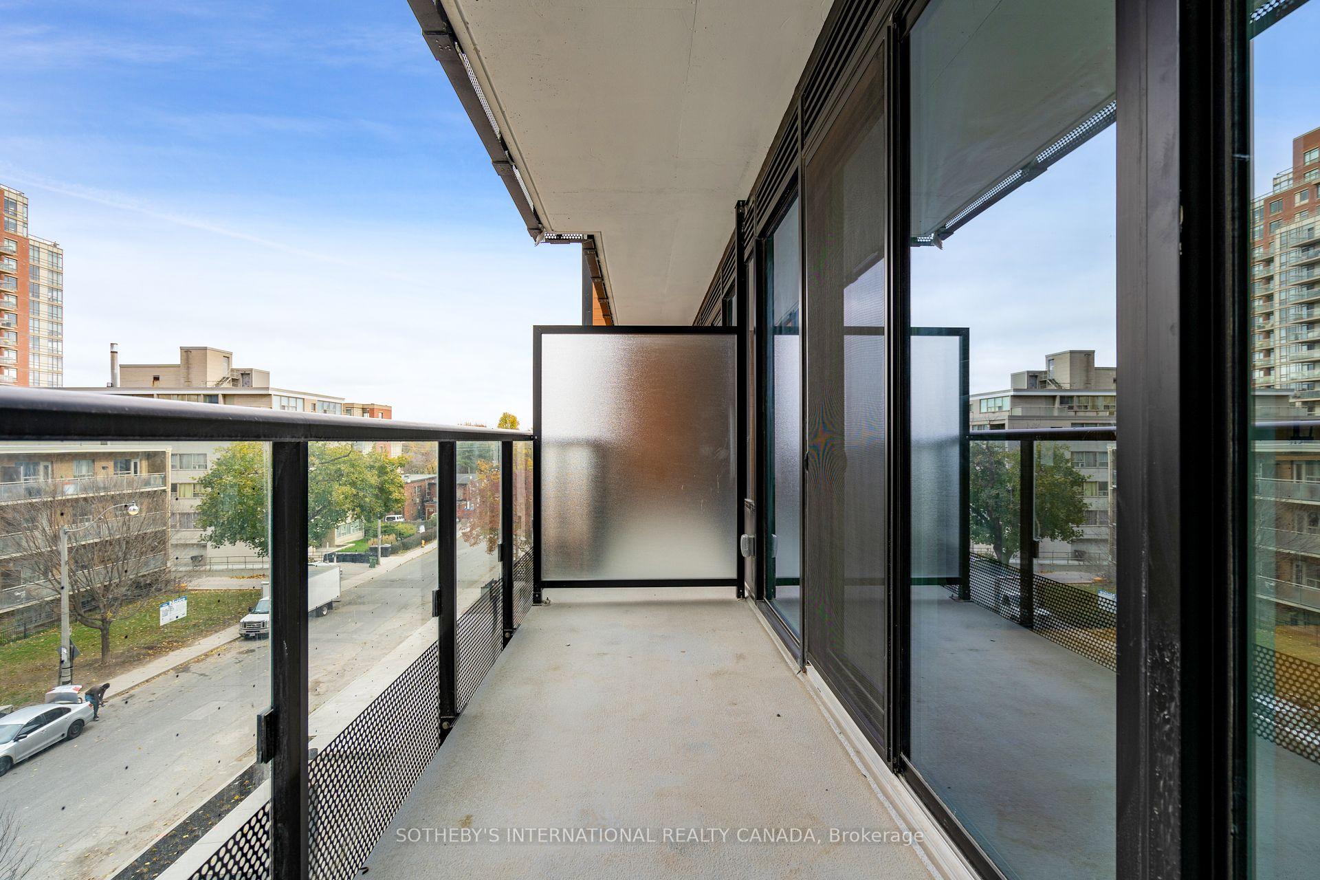 117 Broadway Avenue 407, Toronto Unit: 407