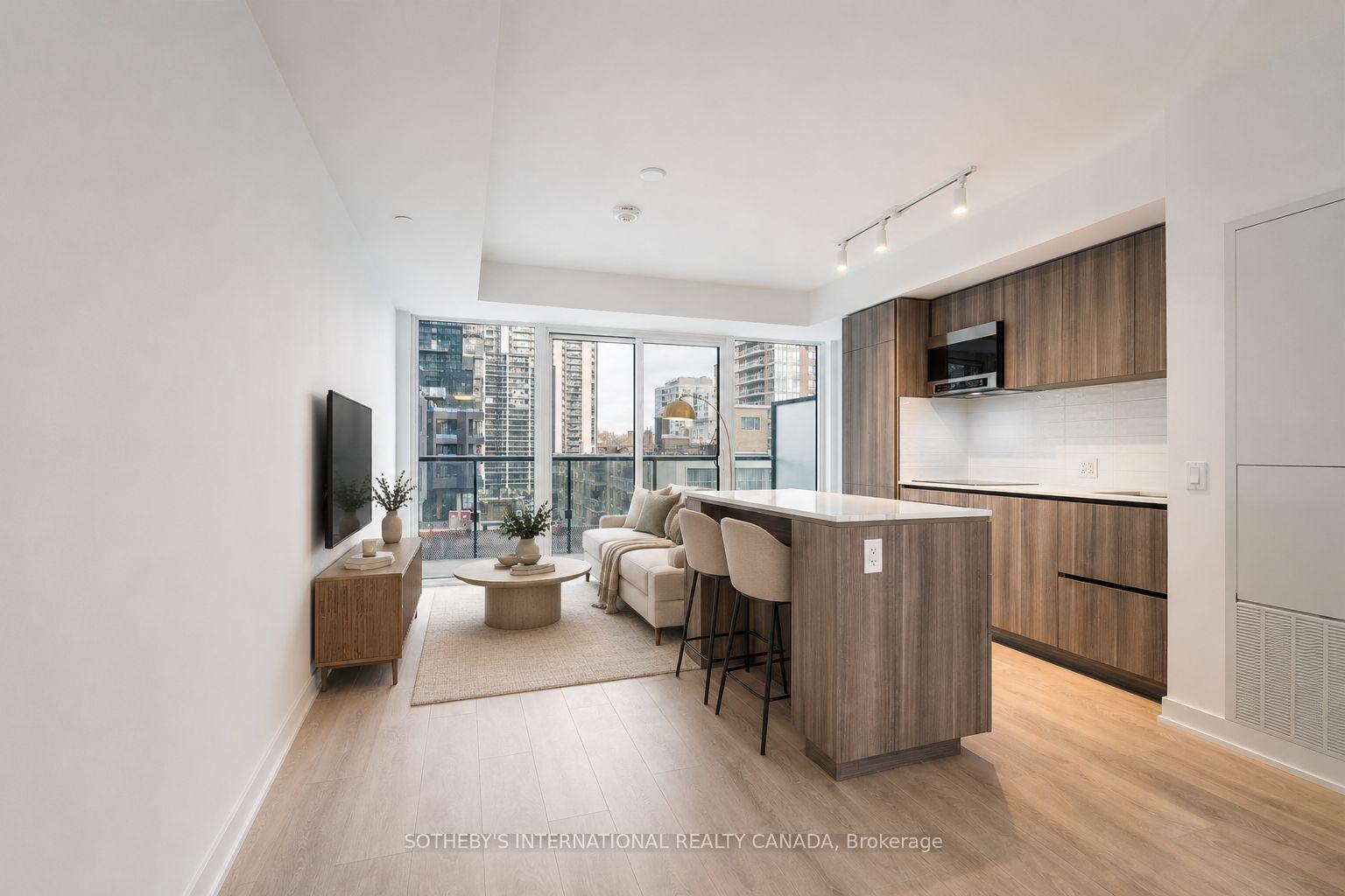 117 Broadway Avenue 407, Toronto Unit: 407