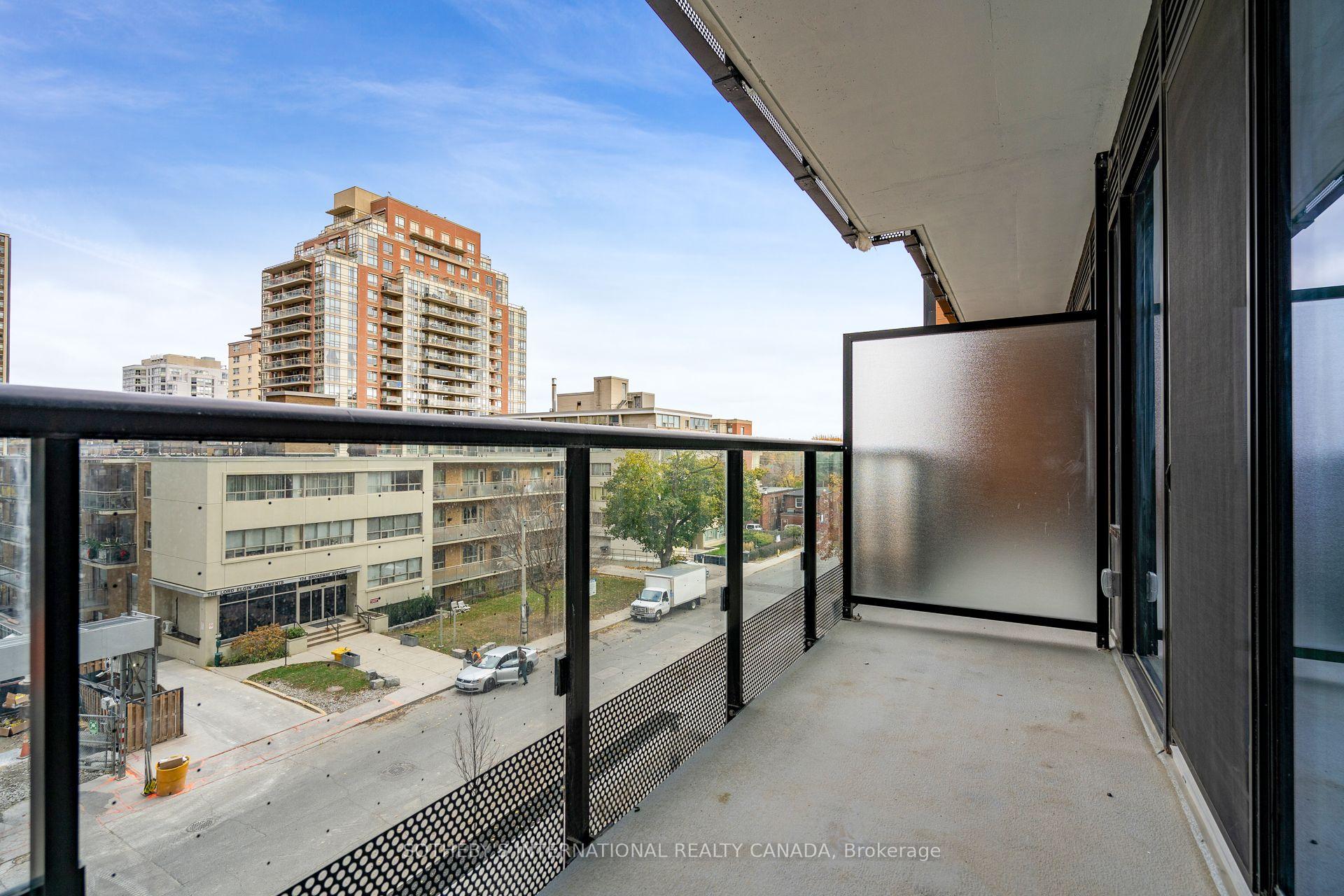 117 Broadway Avenue 407, Toronto Unit: 407