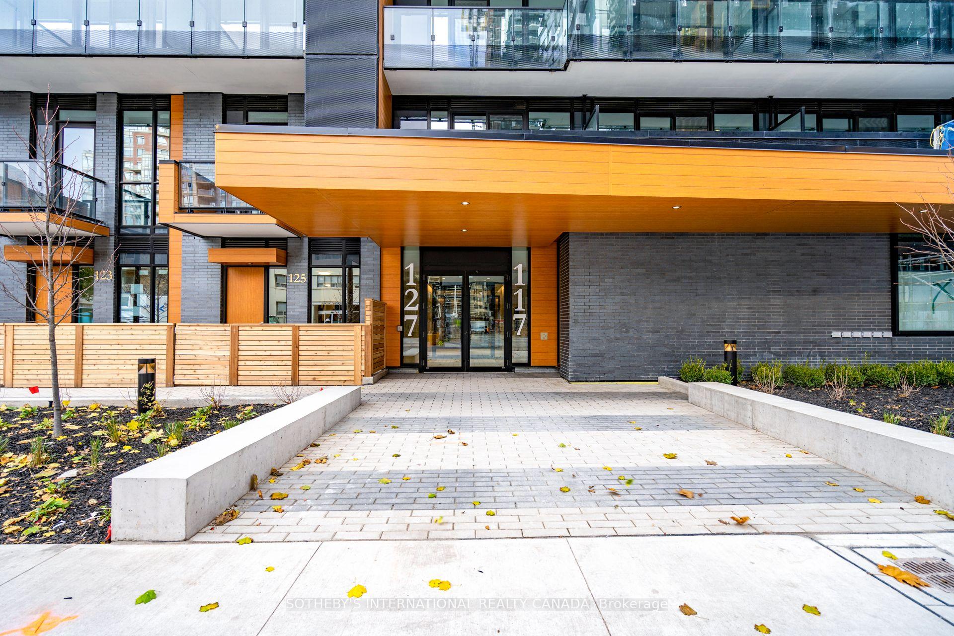 117 Broadway Avenue 407, Toronto Unit: 407