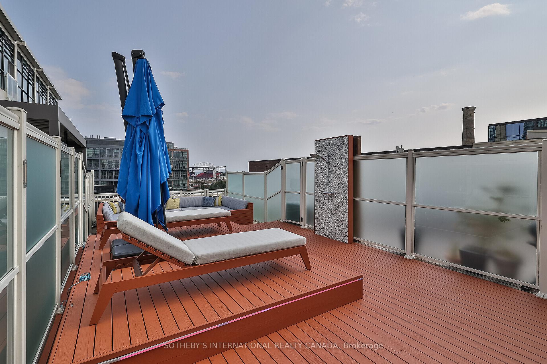 43 Hanna Avenue 441, Toronto Unit: 441
