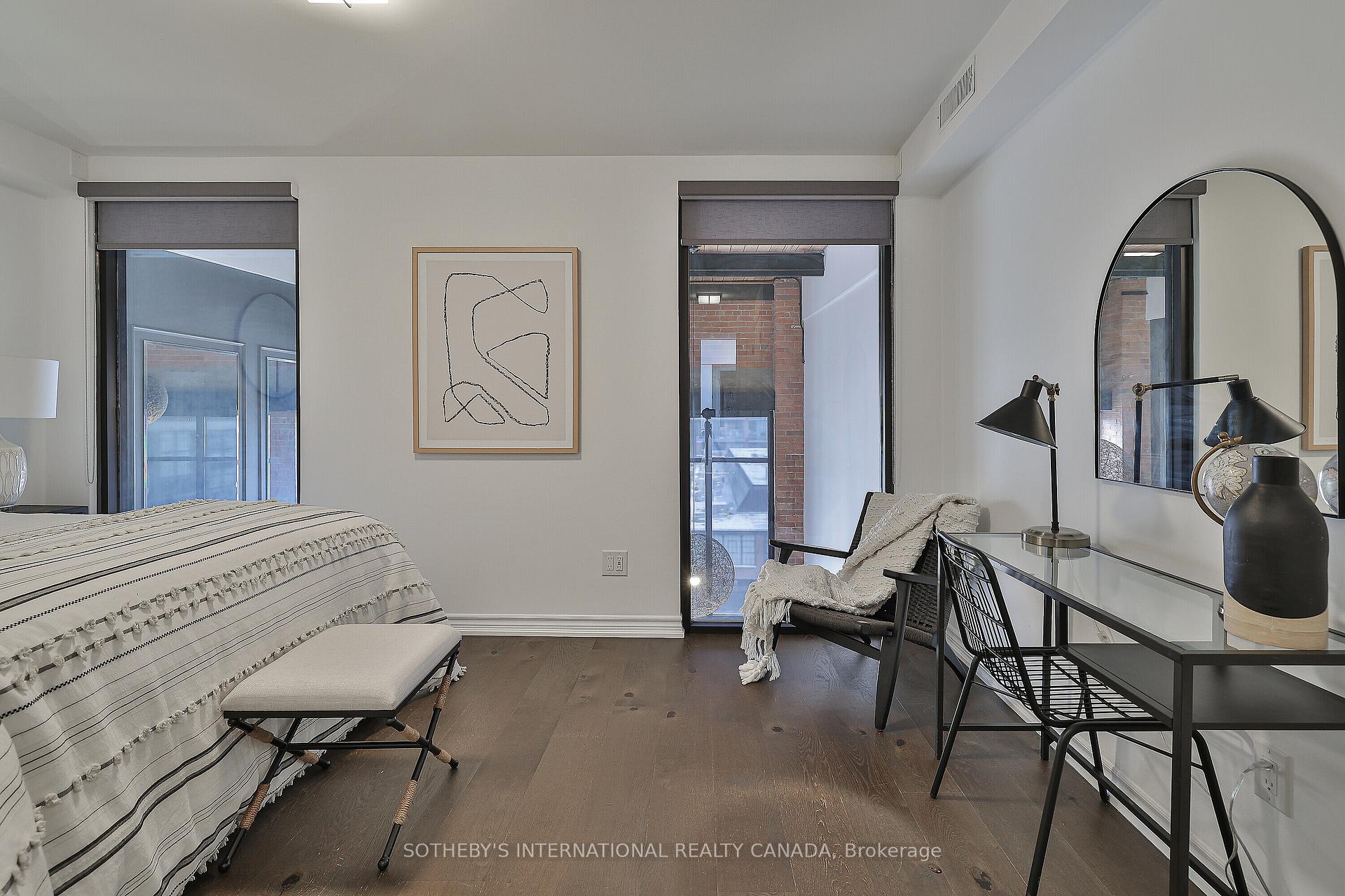 43 Hanna Avenue 441, Toronto Unit: 441