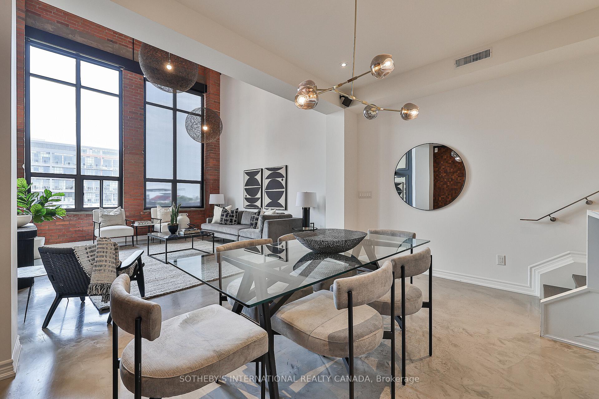 43 Hanna Avenue 441, Toronto Unit: 441
