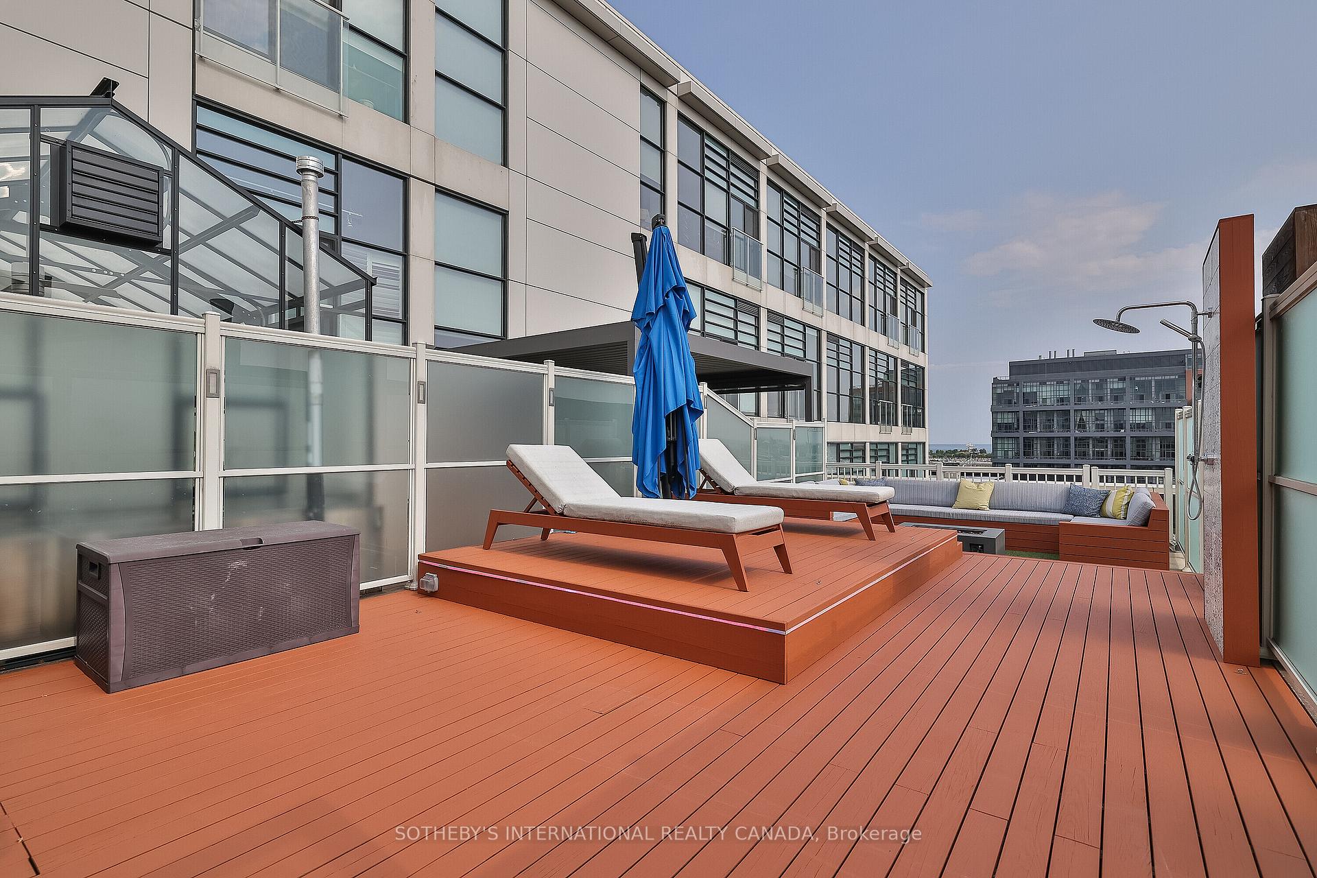 43 Hanna Avenue 441, Toronto Unit: 441