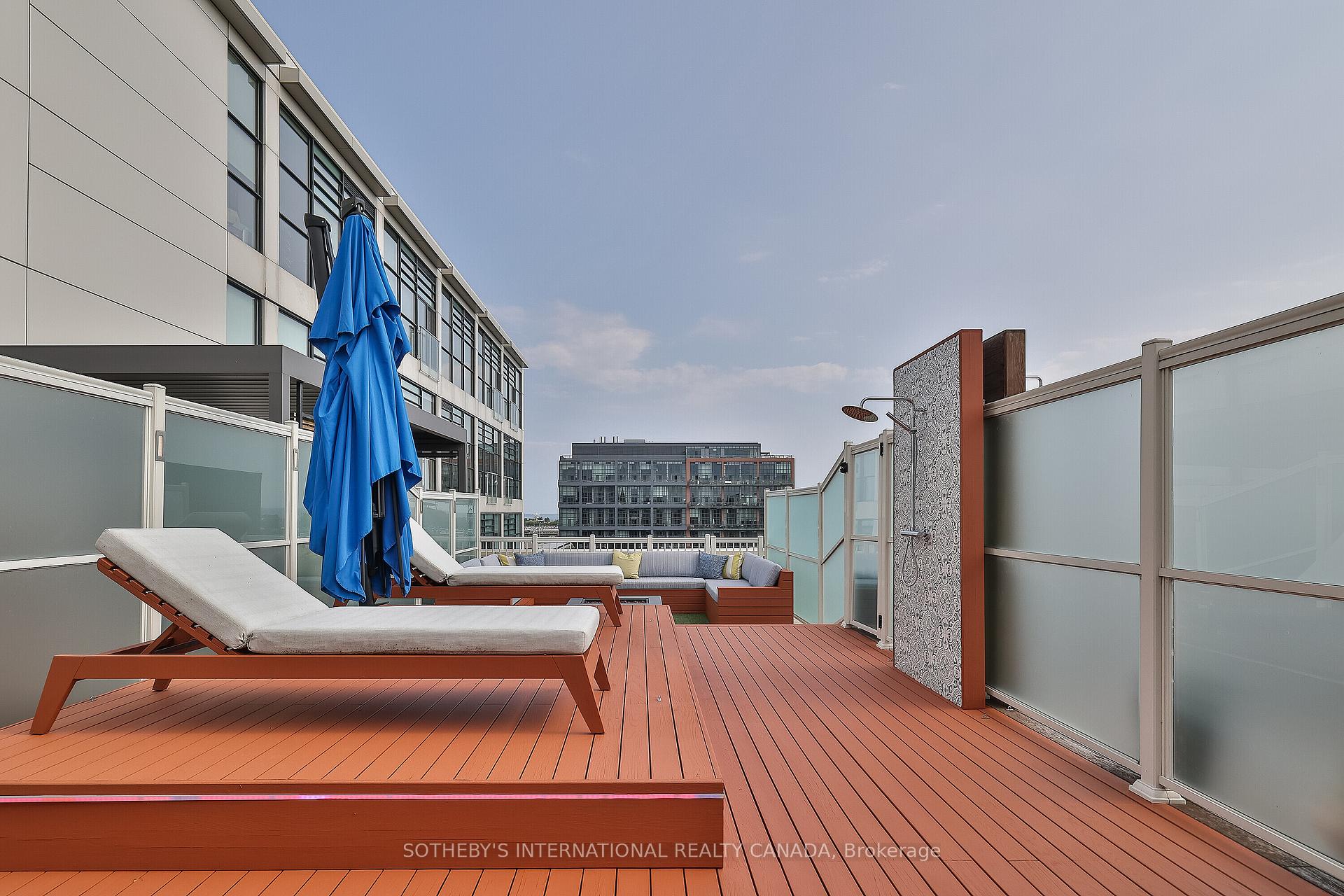 43 Hanna Avenue 441, Toronto Unit: 441