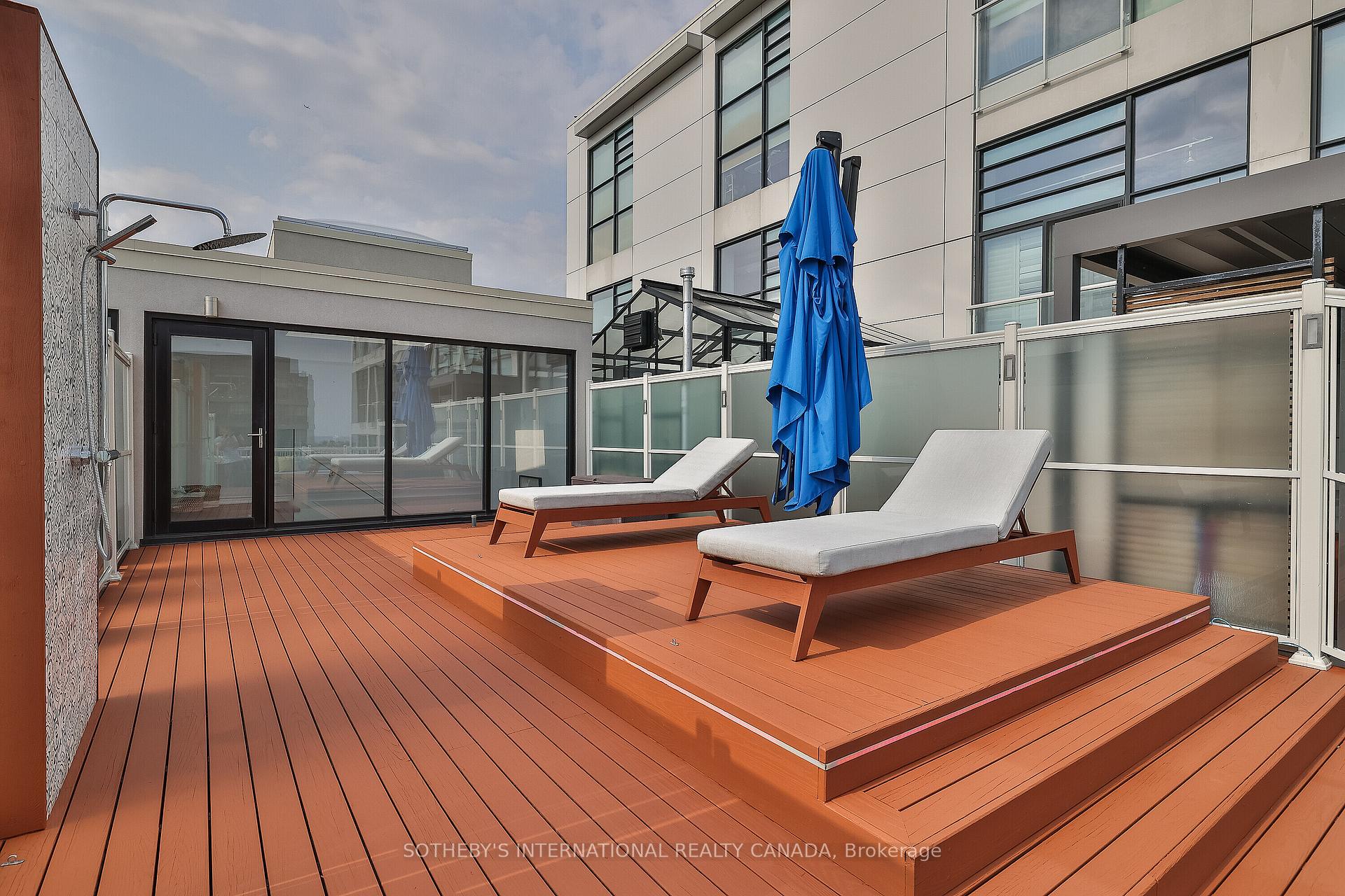 43 Hanna Avenue 441, Toronto Unit: 441