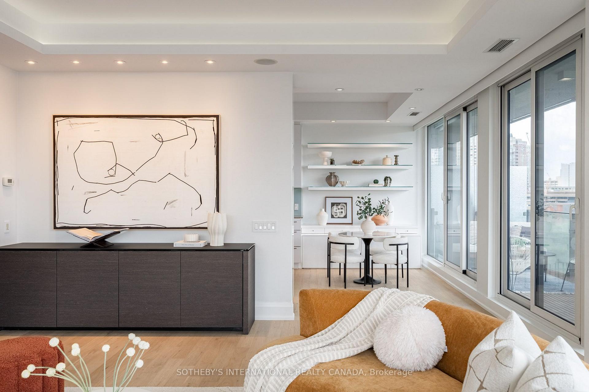 88 Davenport Road 804, Toronto Unit: 804
