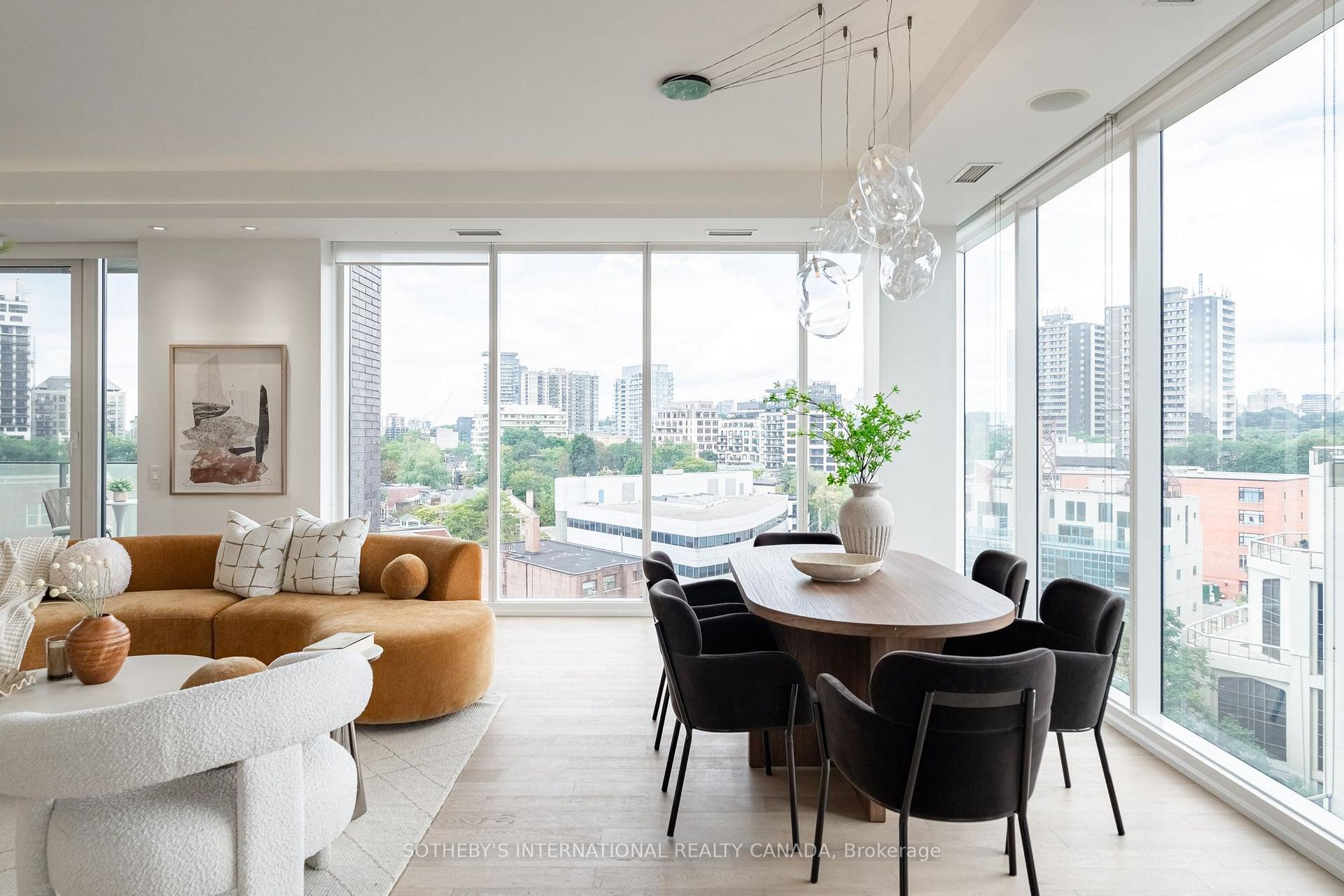 88 Davenport Road 804, Toronto Unit: 804