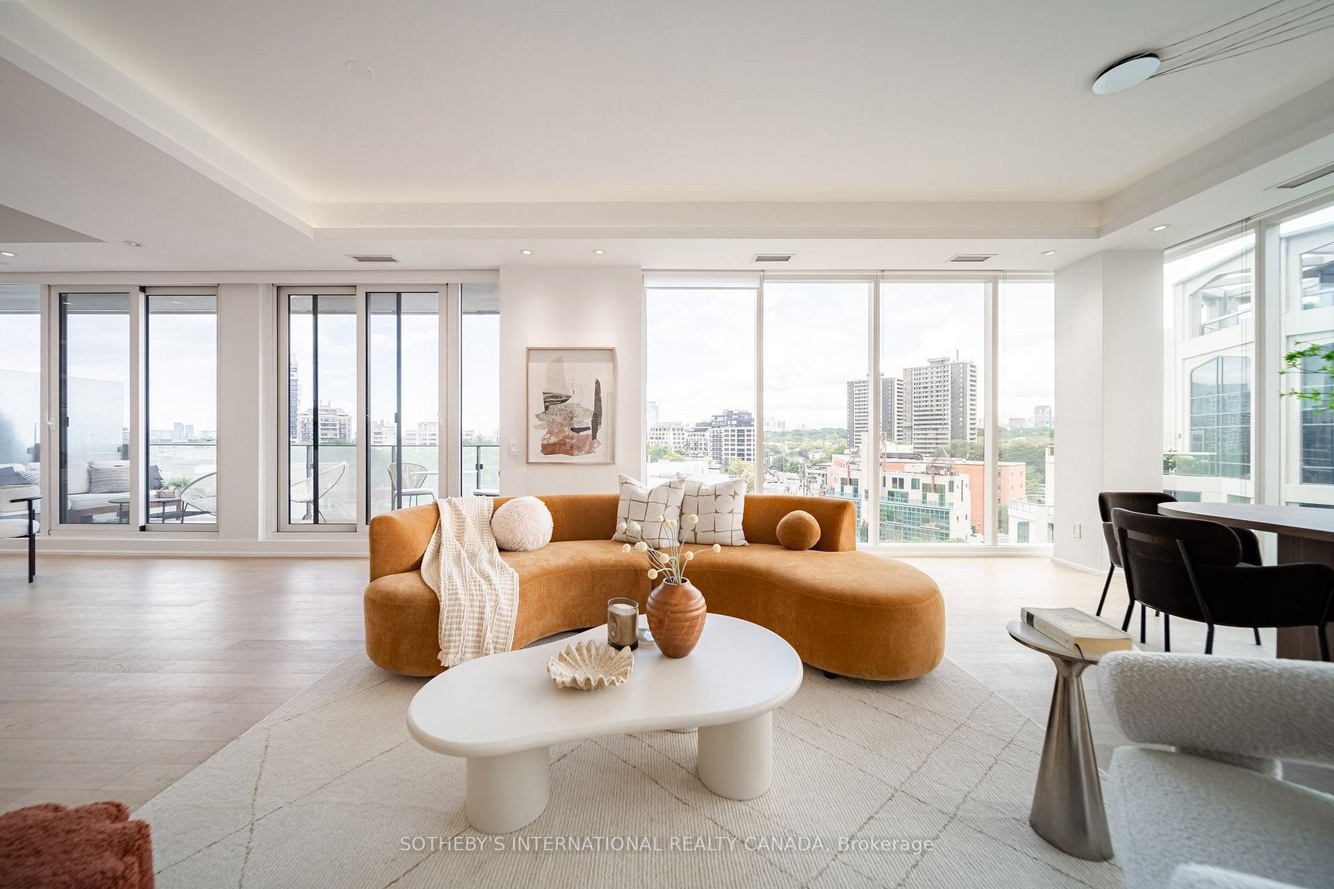 88 Davenport Road 804, Toronto Unit: 804