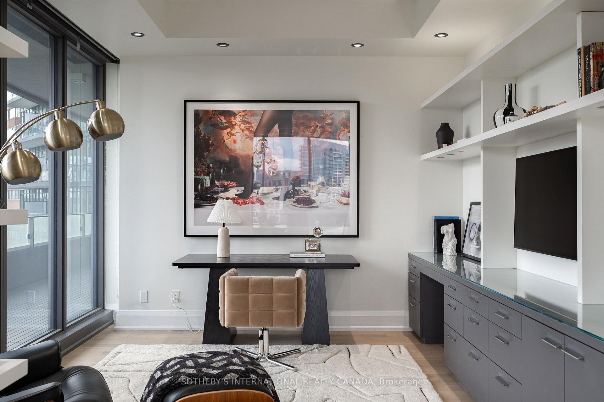 88 Davenport Road 804, Toronto Unit: 804