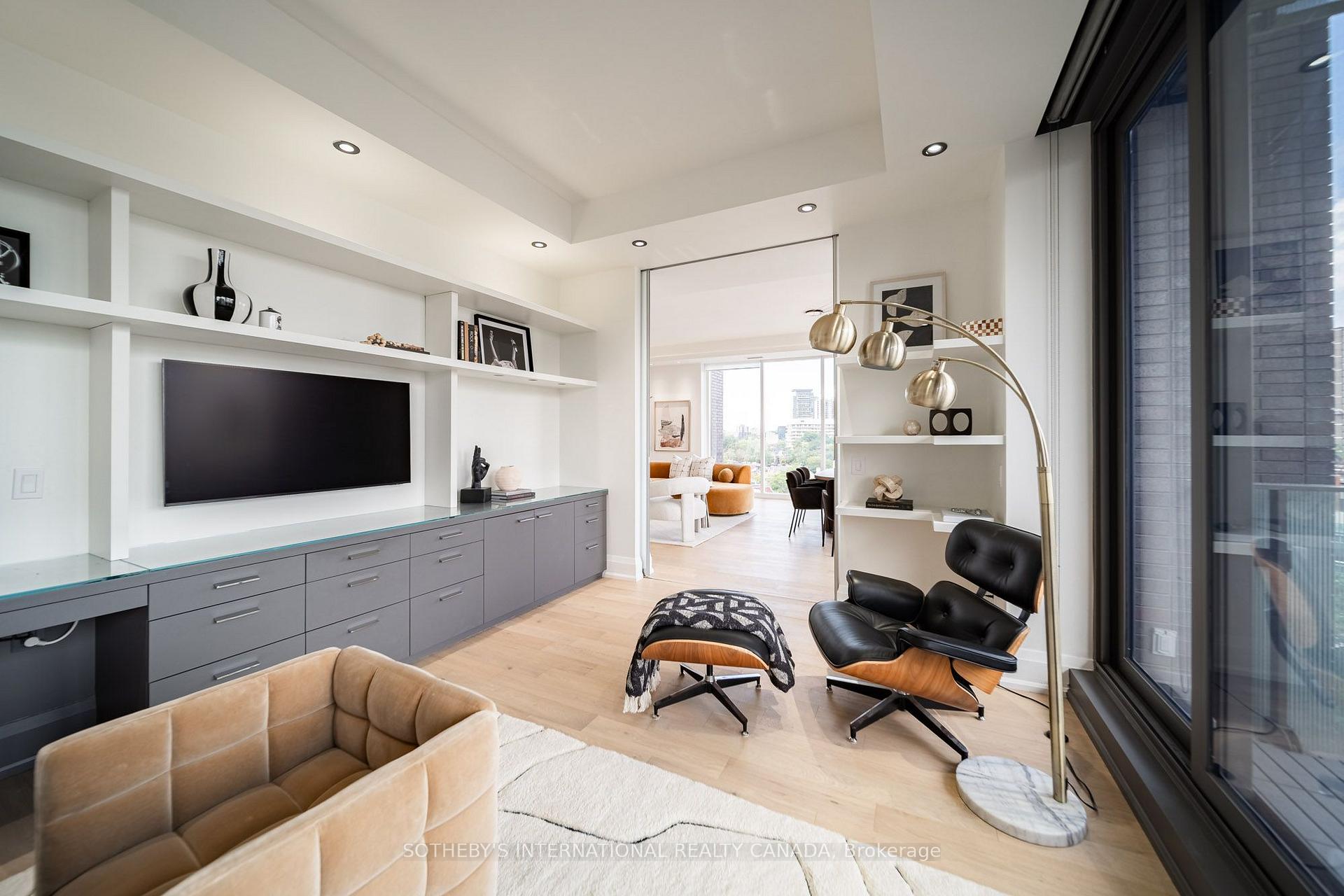 88 Davenport Road 804, Toronto Unit: 804