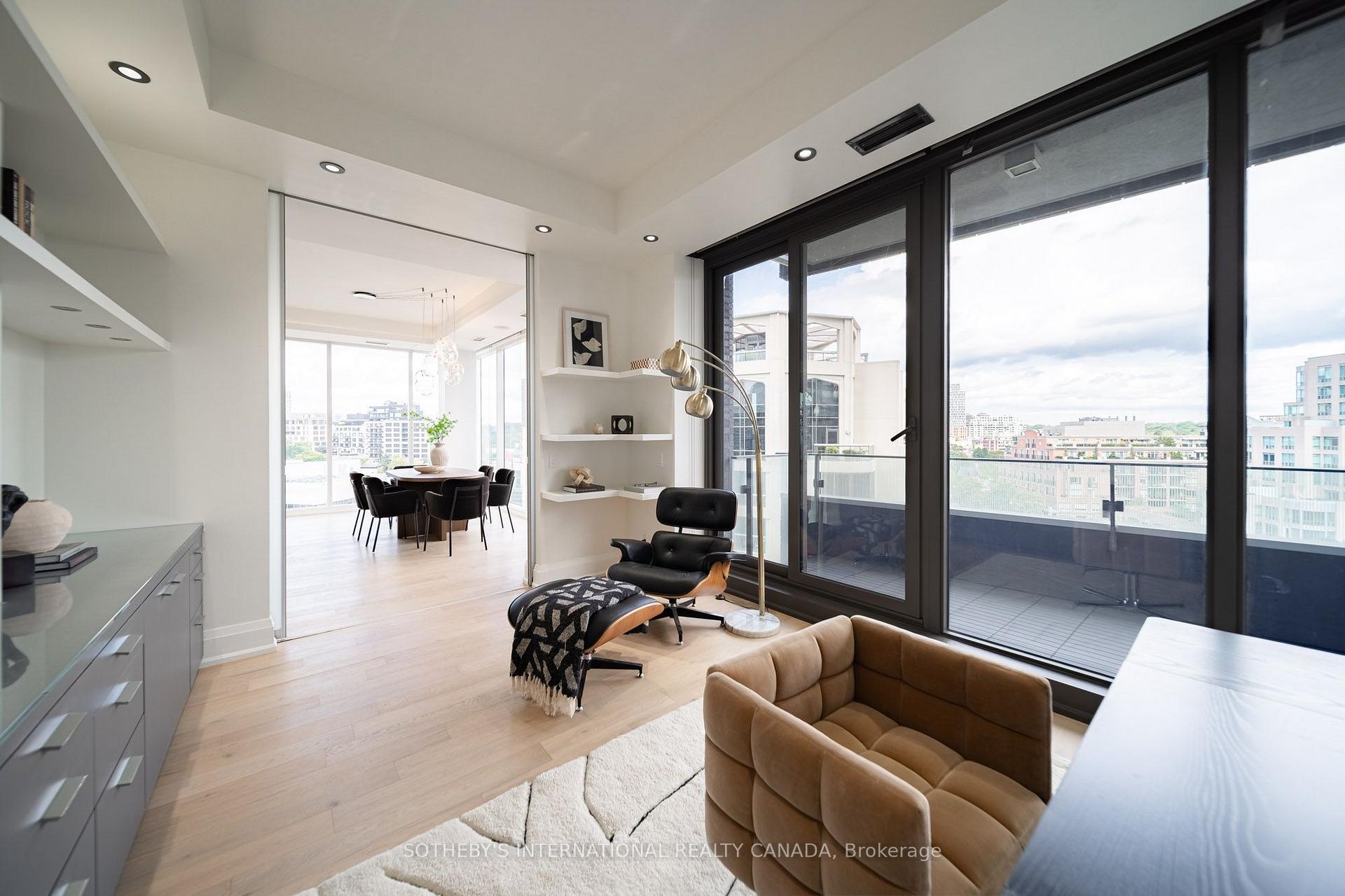 88 Davenport Road 804, Toronto Unit: 804