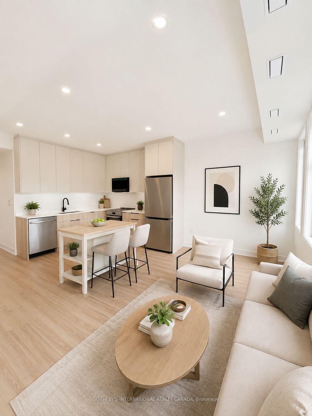 207 Connaught Avenue 1, Toronto Unit: 1