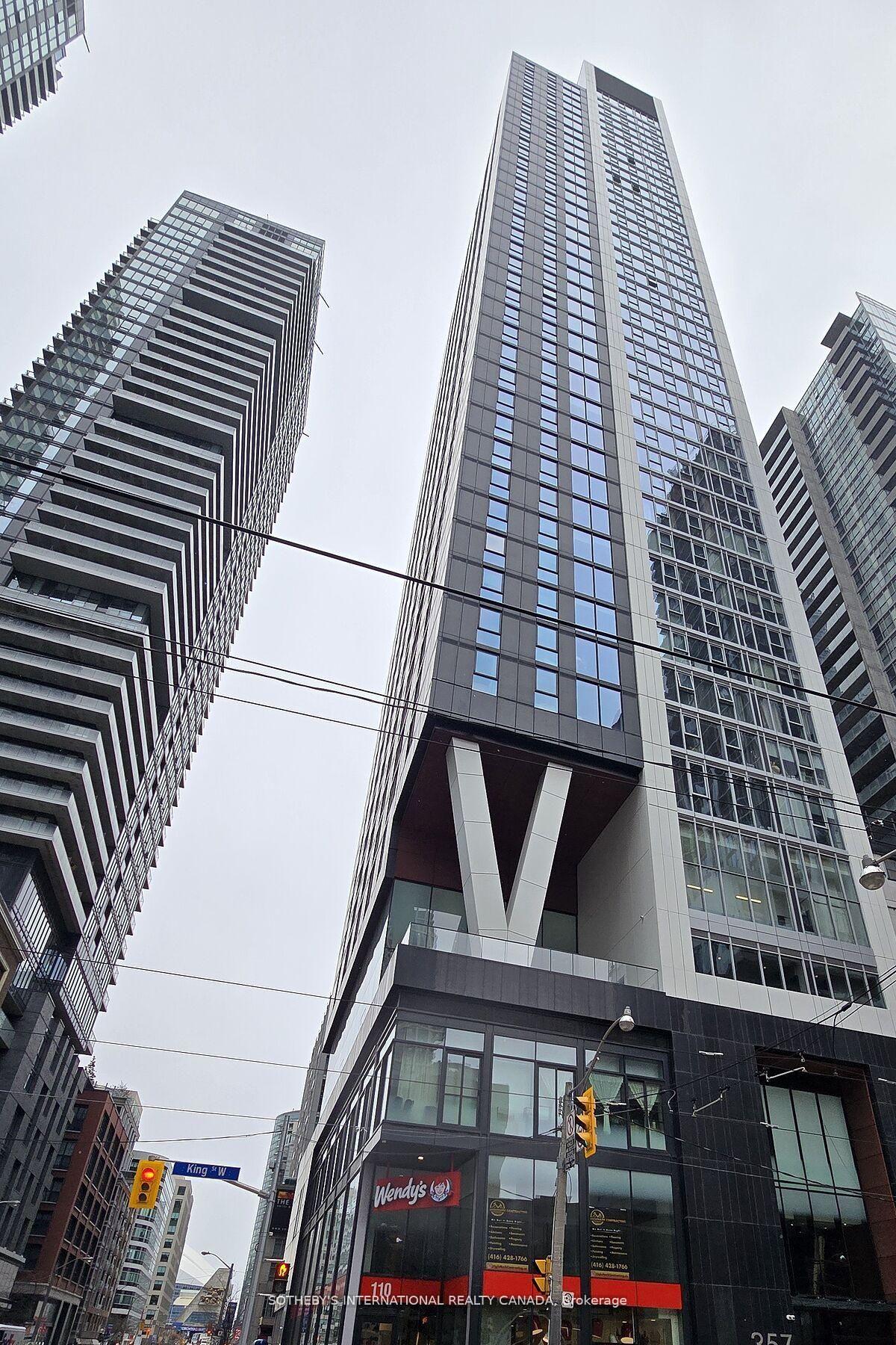 357 King Street W 2503, Toronto Unit: 2503
