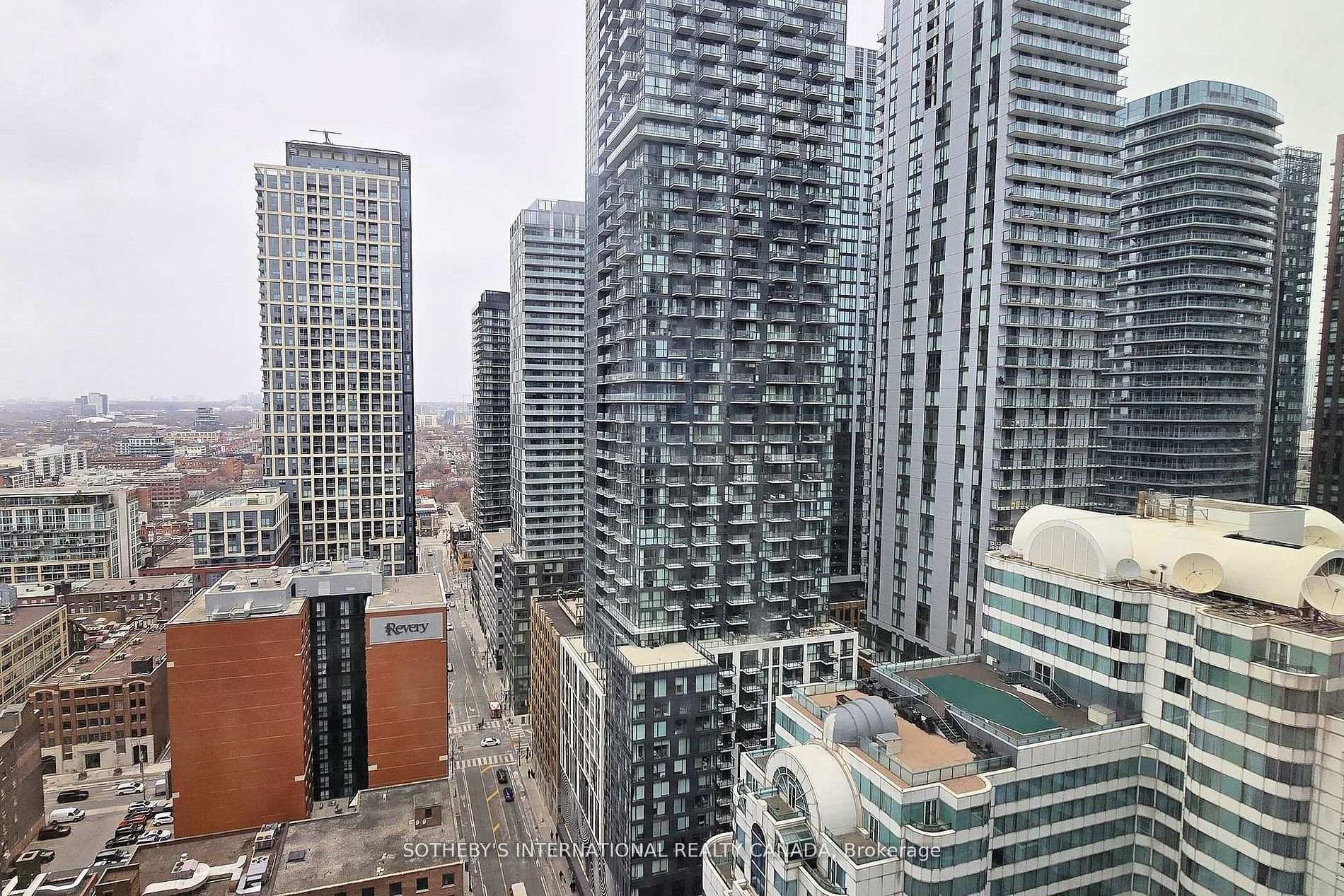 357 King Street W 2503, Toronto Unit: 2503