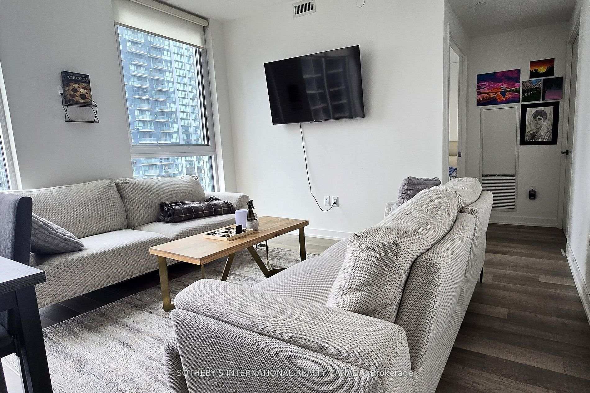 357 King Street W 2503, Toronto Unit: 2503