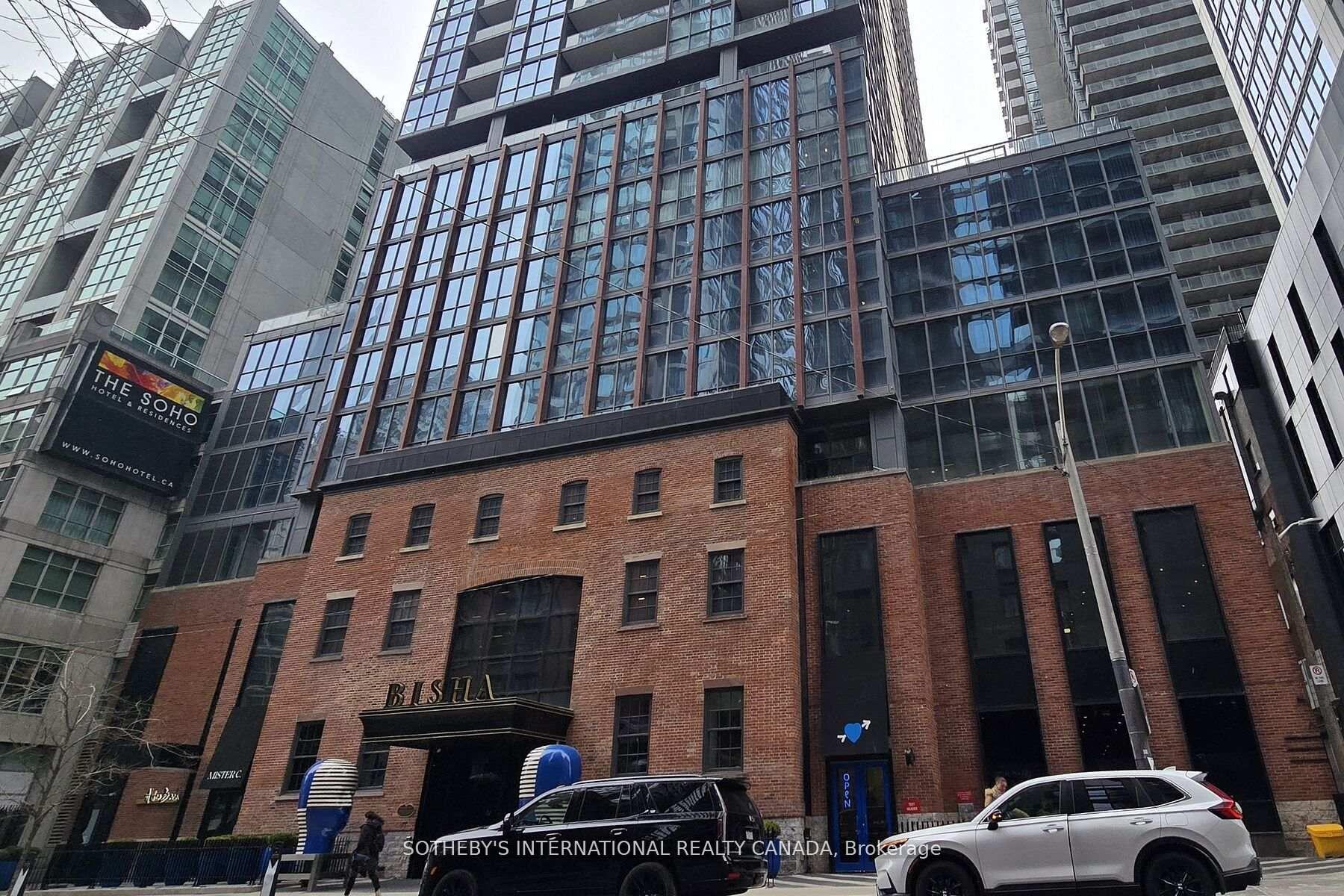357 King Street W 2503, Toronto Unit: 2503
