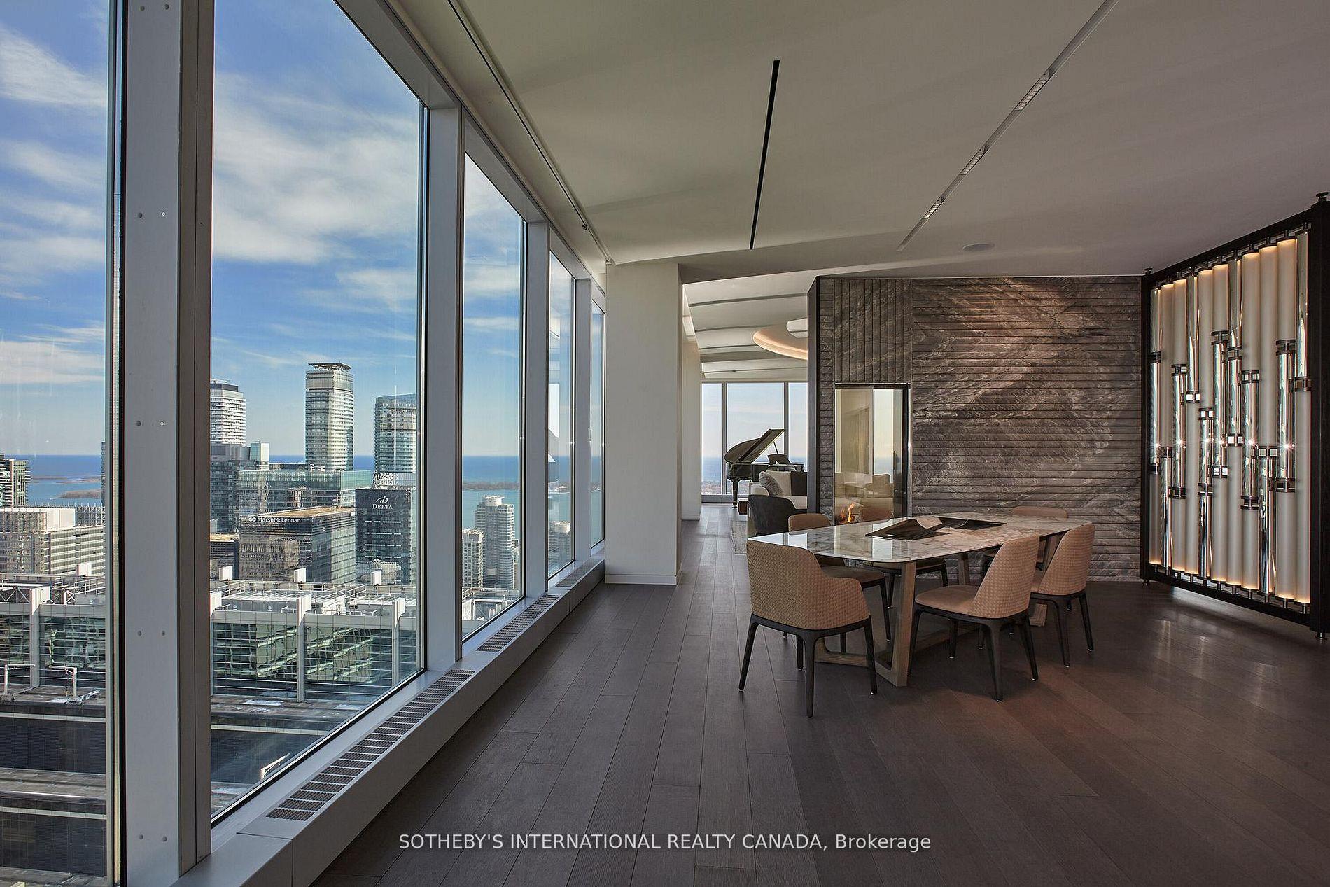 183 Wellington Street W 4602/03, Toronto Unit: 4602/03