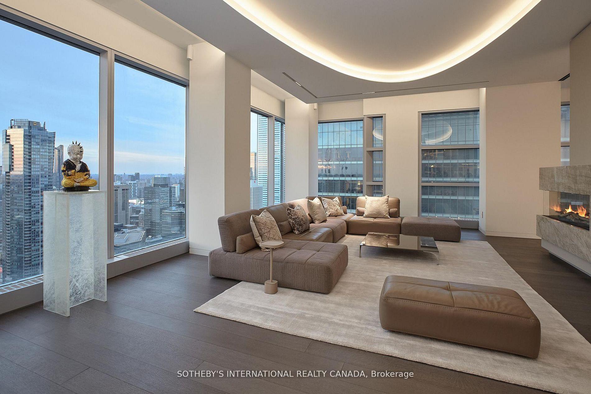 183 Wellington Street W 4602/03, Toronto Unit: 4602/03