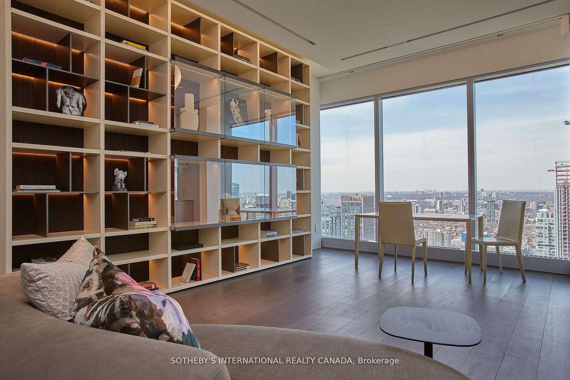 183 Wellington Street W 4602/03, Toronto Unit: 4602/03