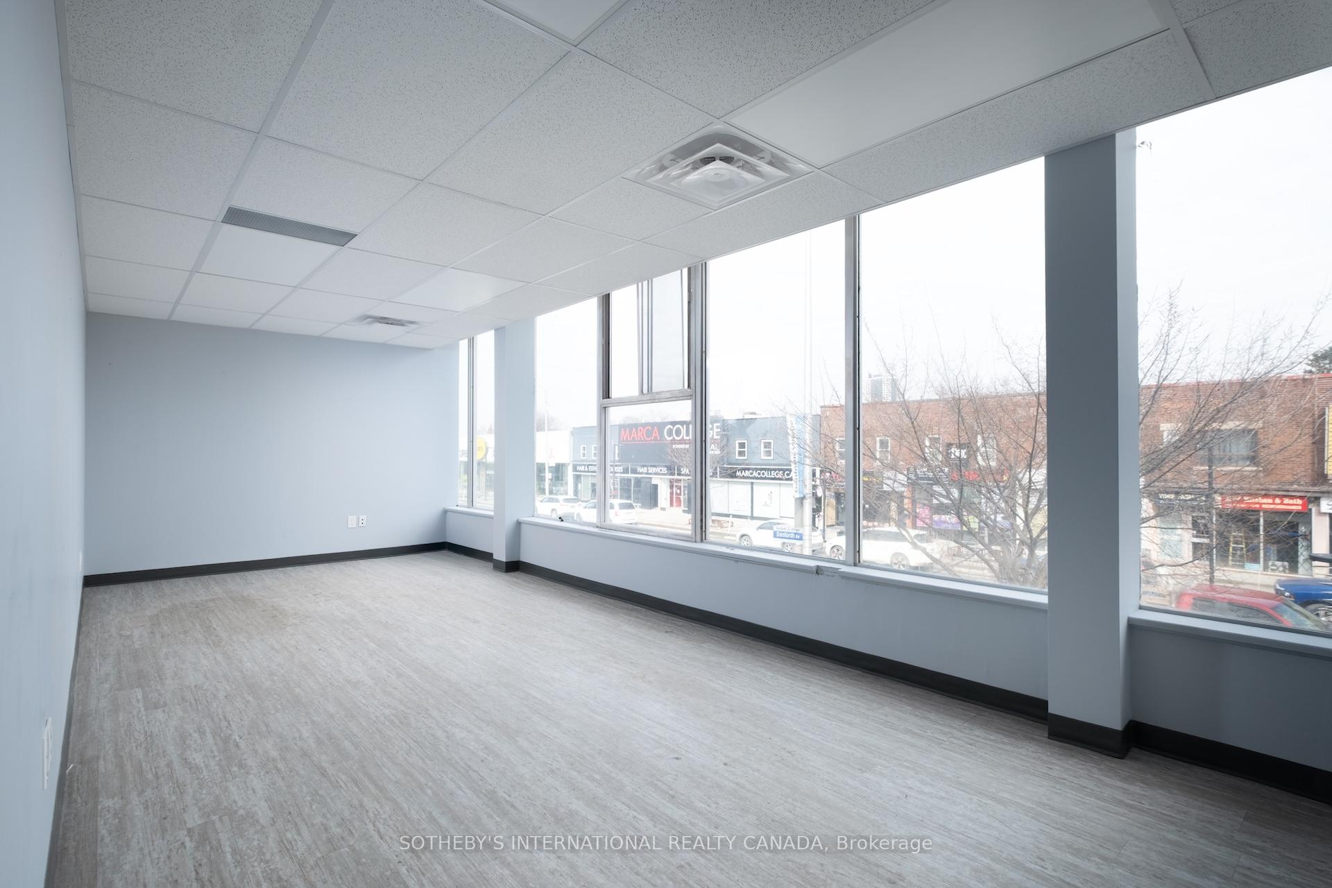 2927 Danforth Avenue Second Floor