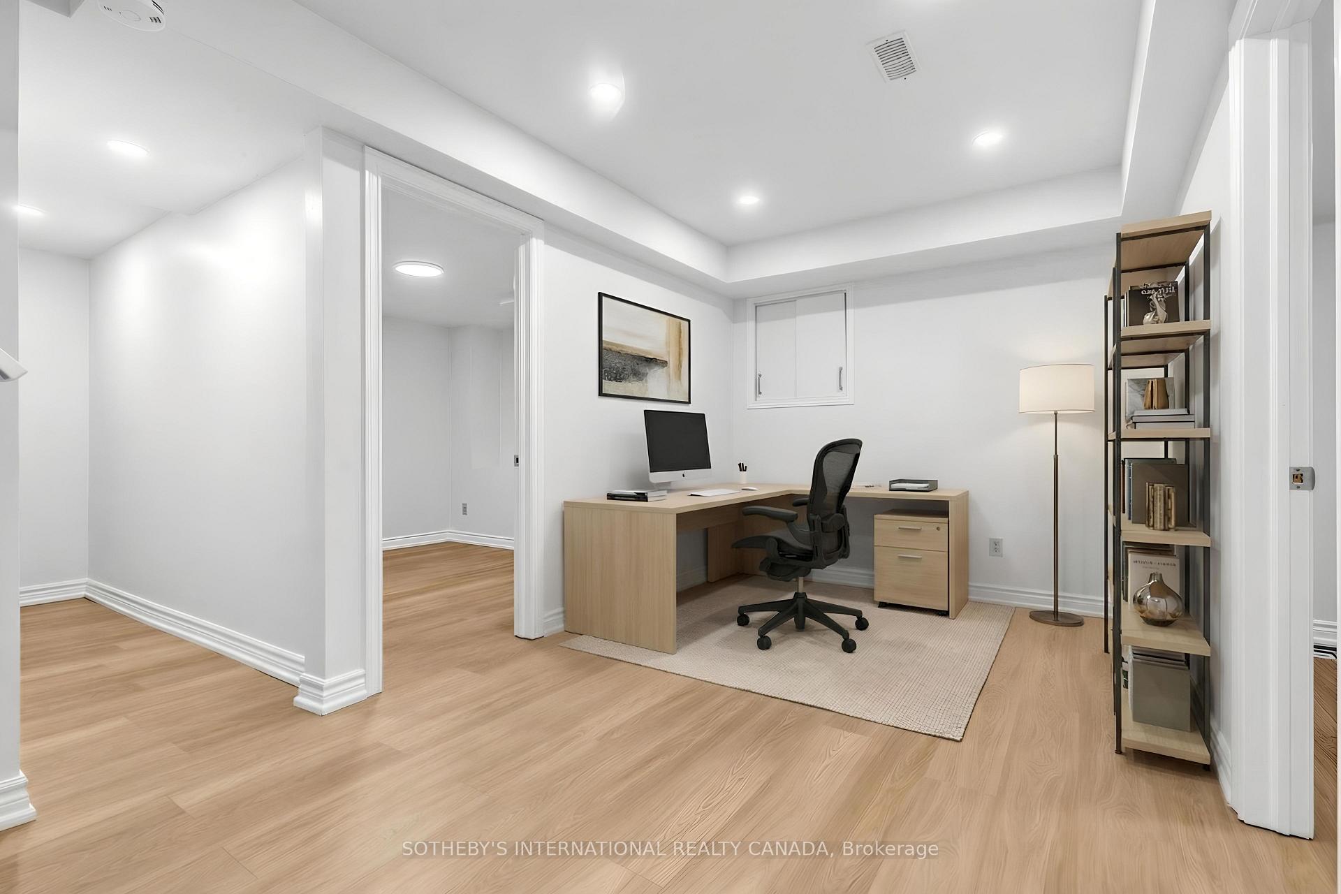 11 Valley Centre Drive Basement