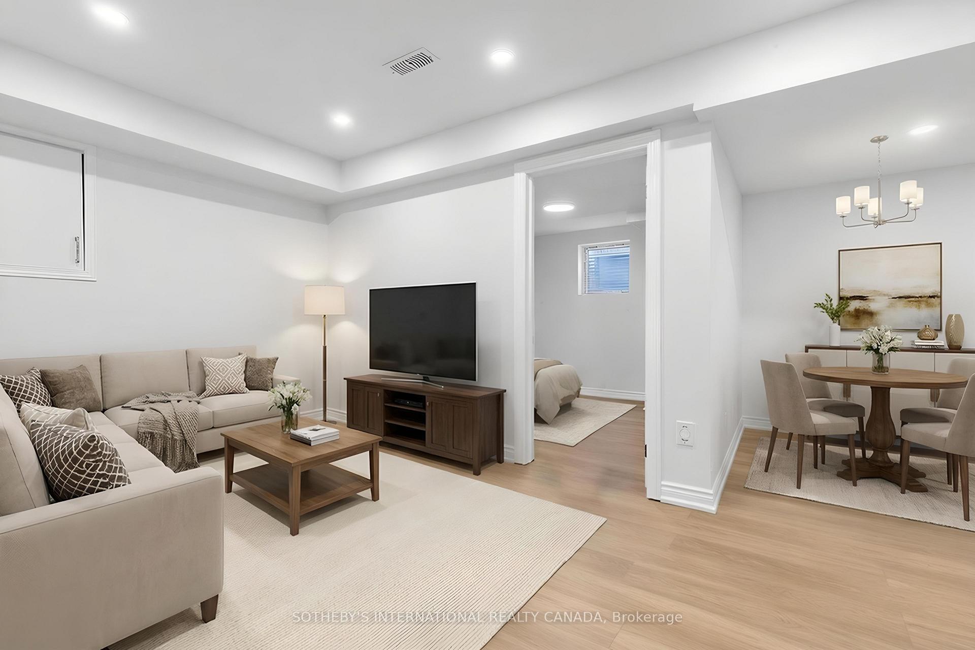 11 Valley Centre Drive Basement