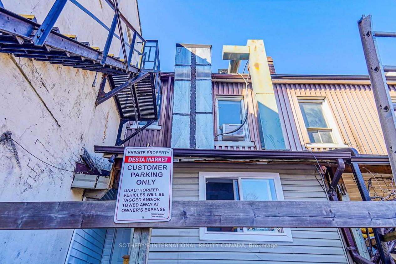 843 Danforth Avenue Upper