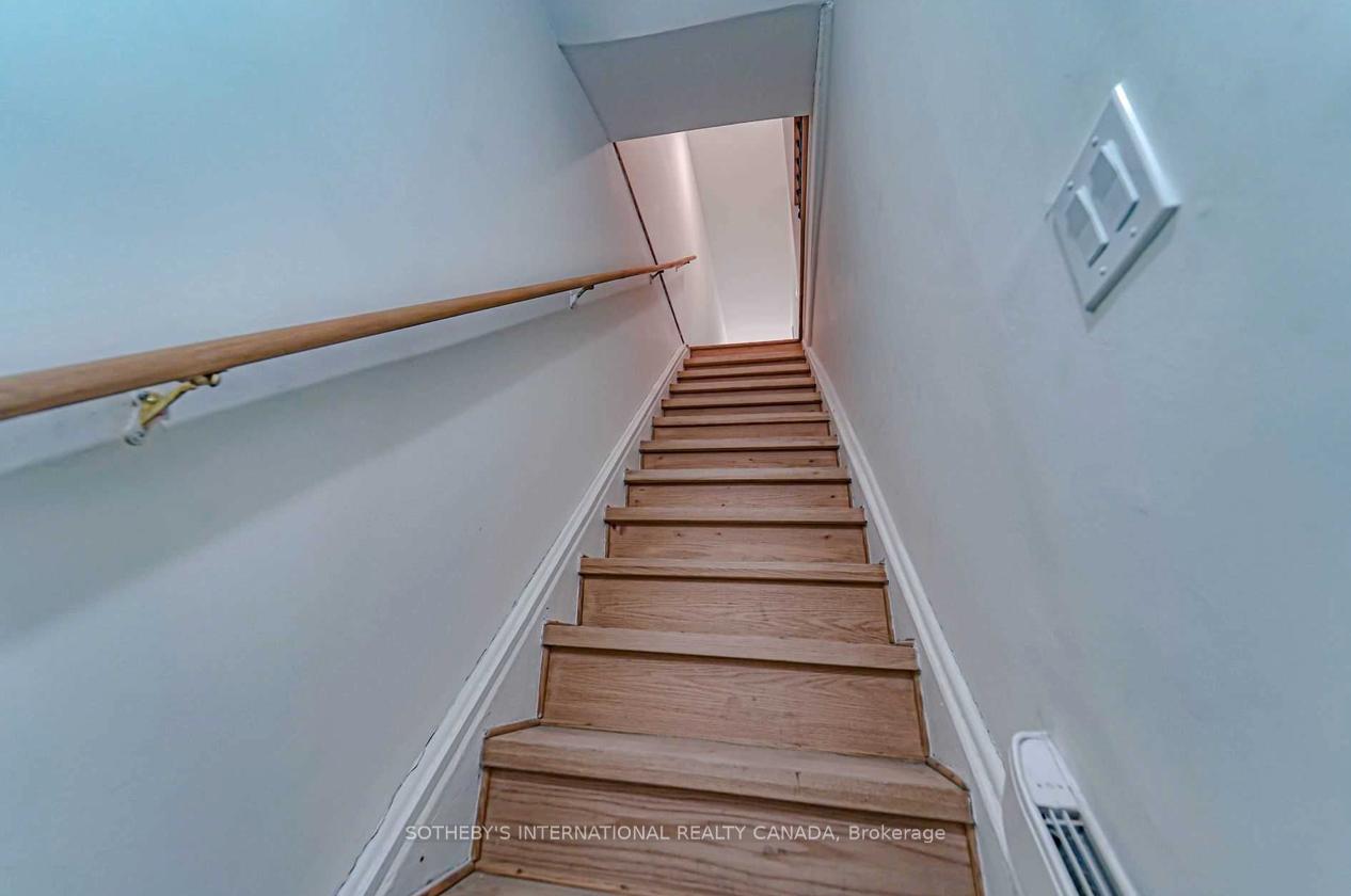 843 Danforth Avenue Upper
