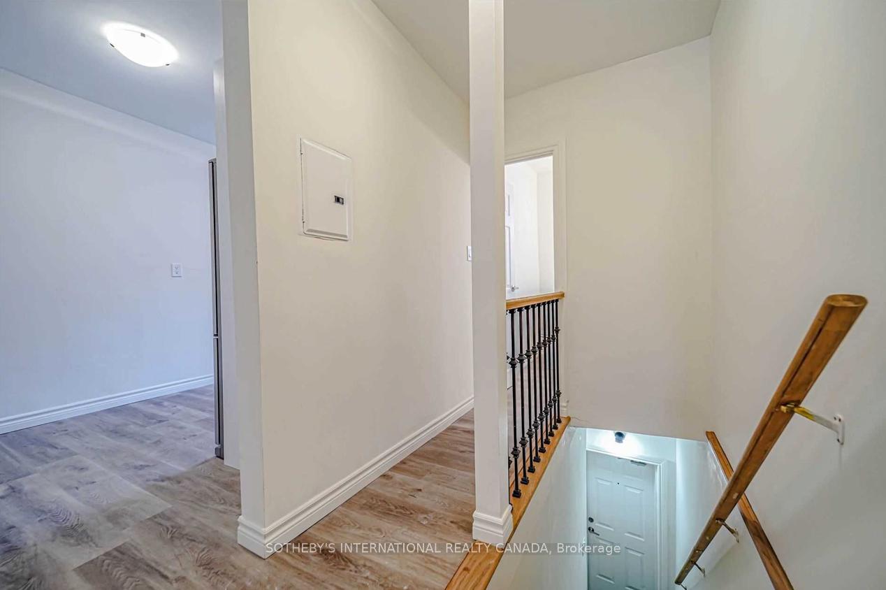843 Danforth Avenue Upper