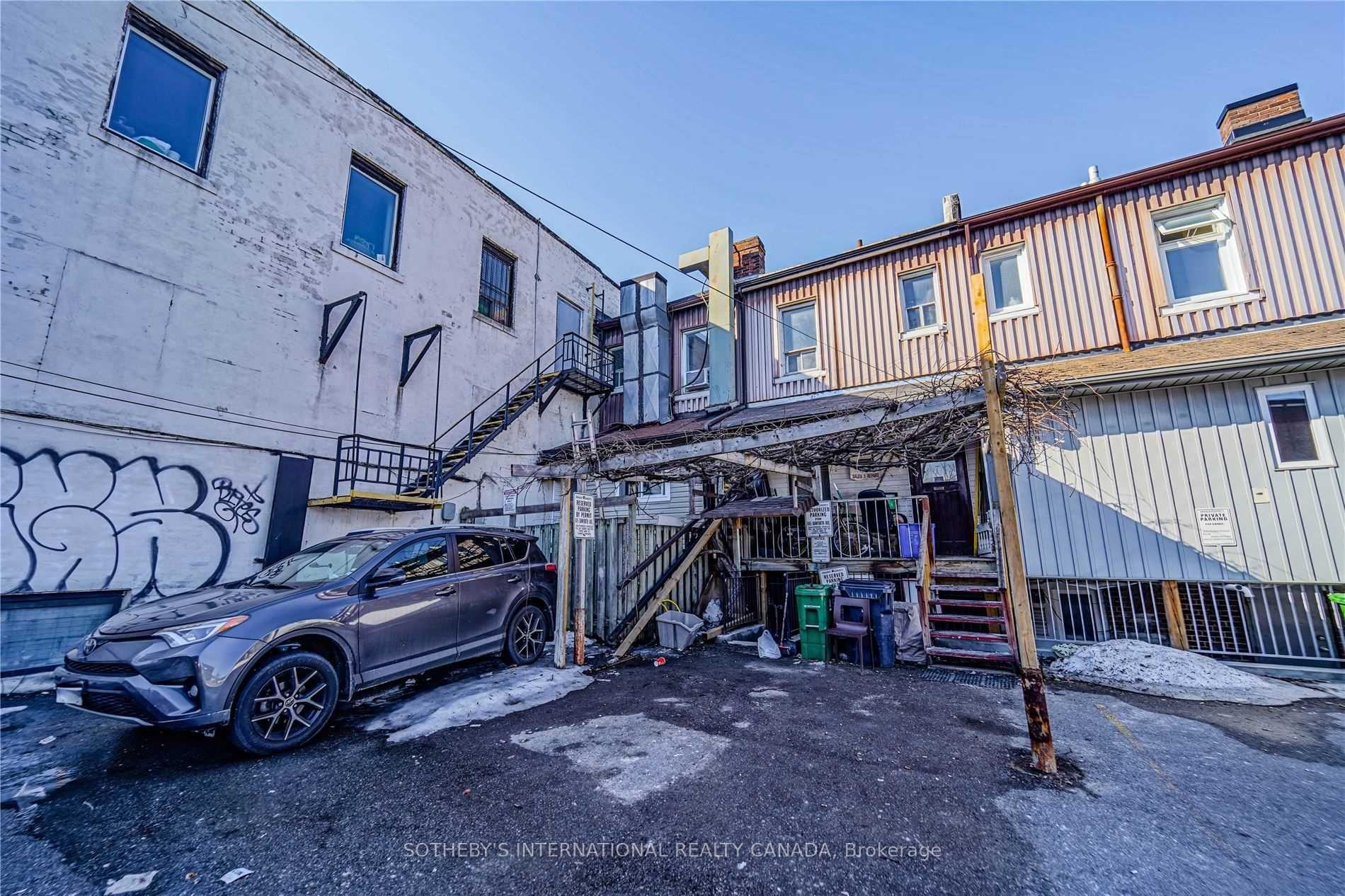 843 Danforth Avenue Upper