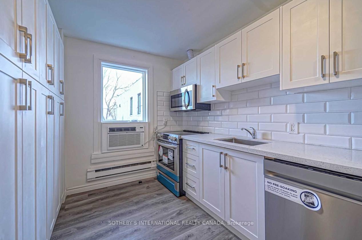 843 Danforth Avenue Upper