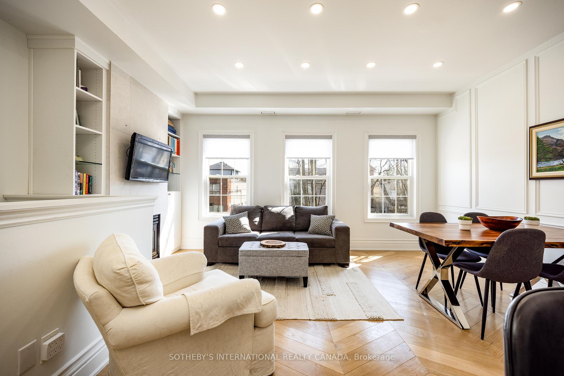74 Coxwell Avenue C